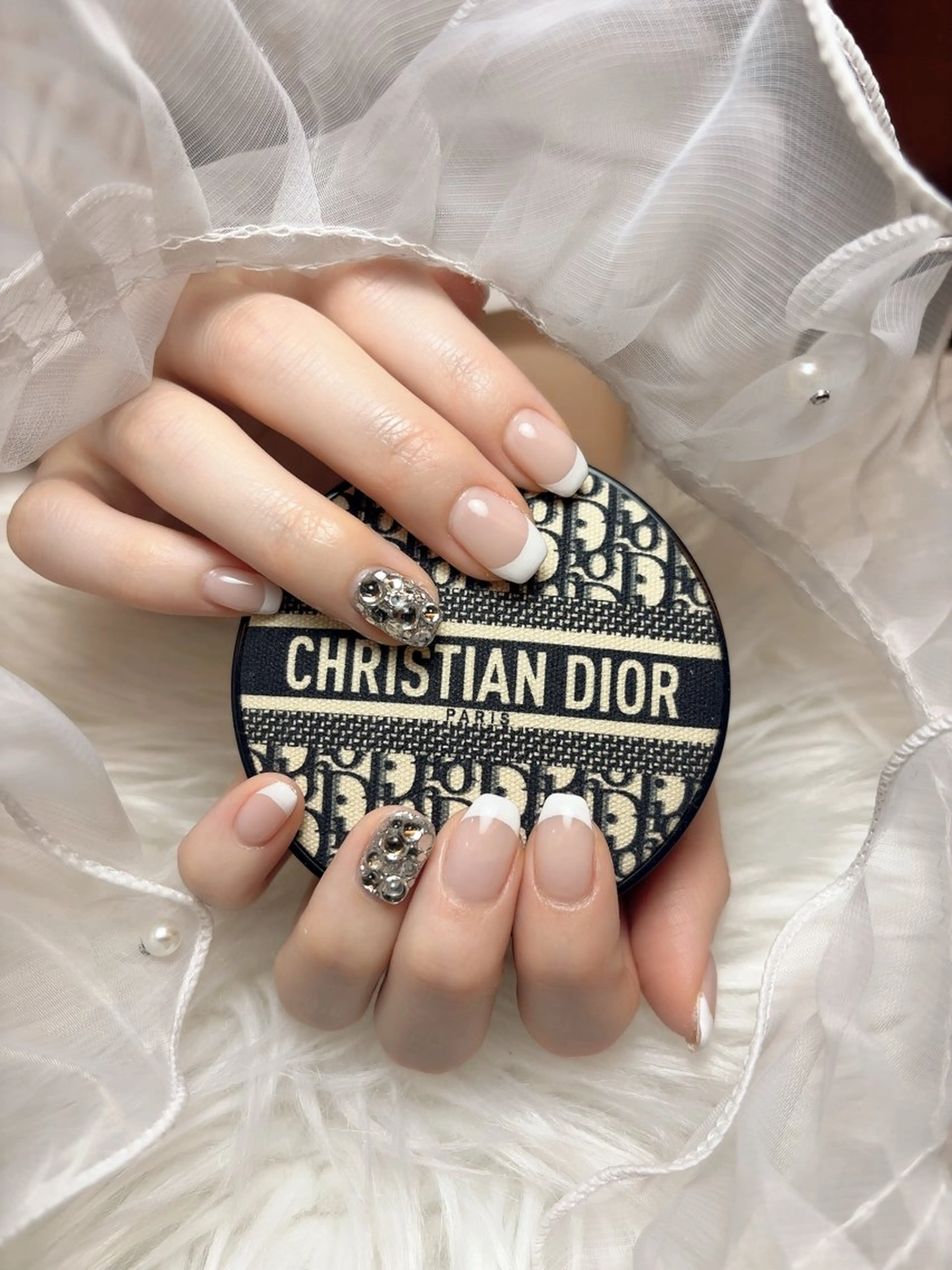ネイル ハンドネイル SALON DOUDOUのネイルデザイン