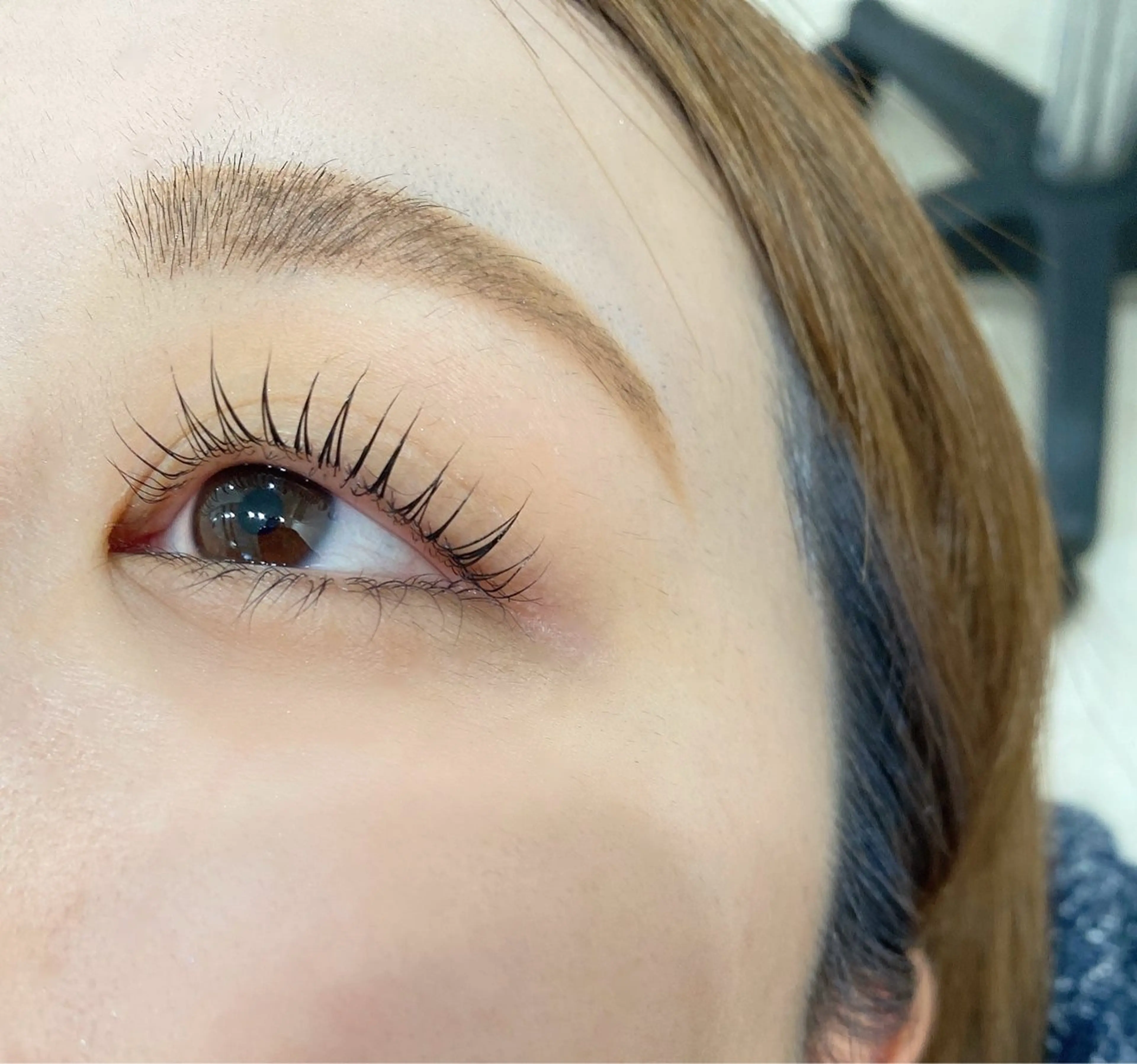 マツエク・マツパ まつげパーマ マツパ 須貝 スガイの眉毛・アイブロウイメージ