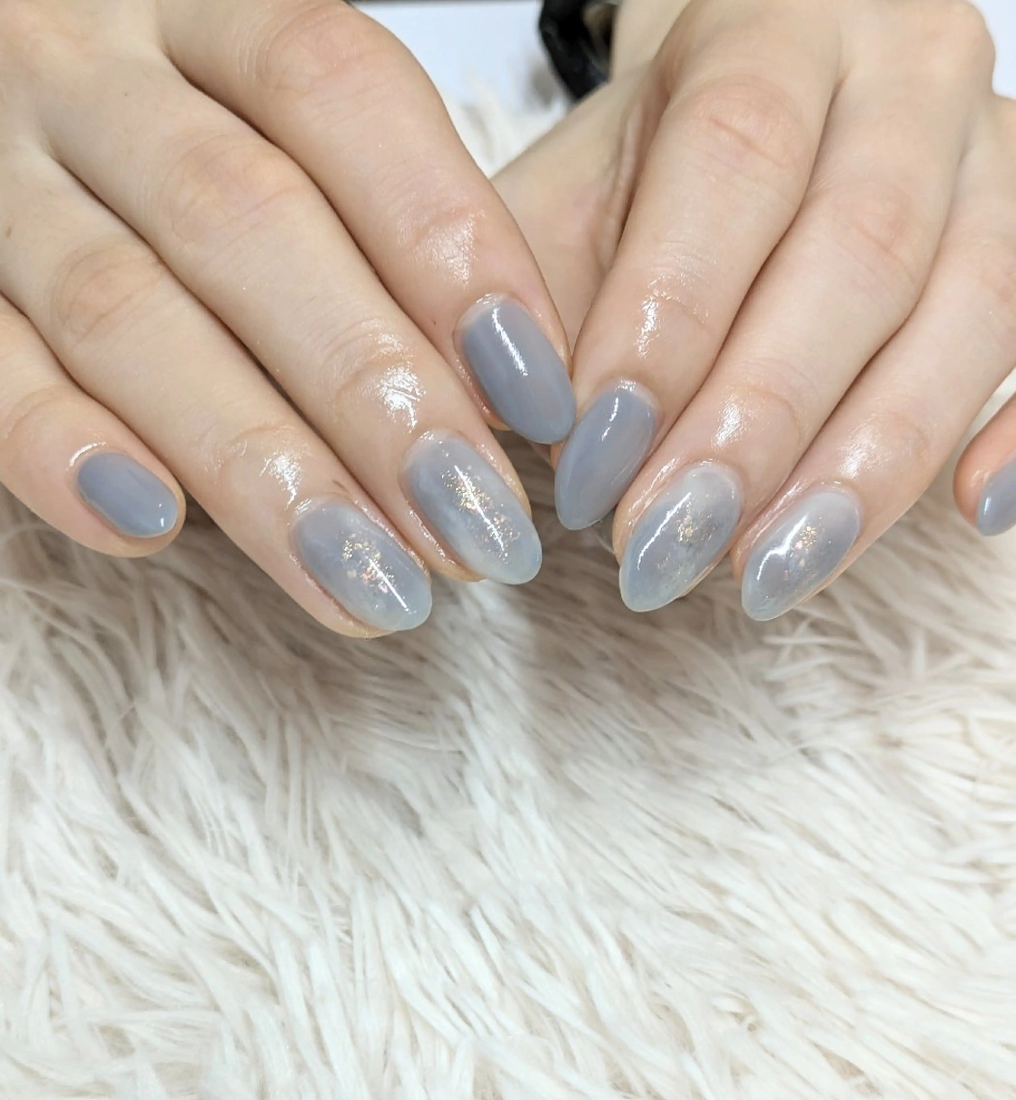 ネイル ハンドネイル 會田 瑠衣のネイルデザイン