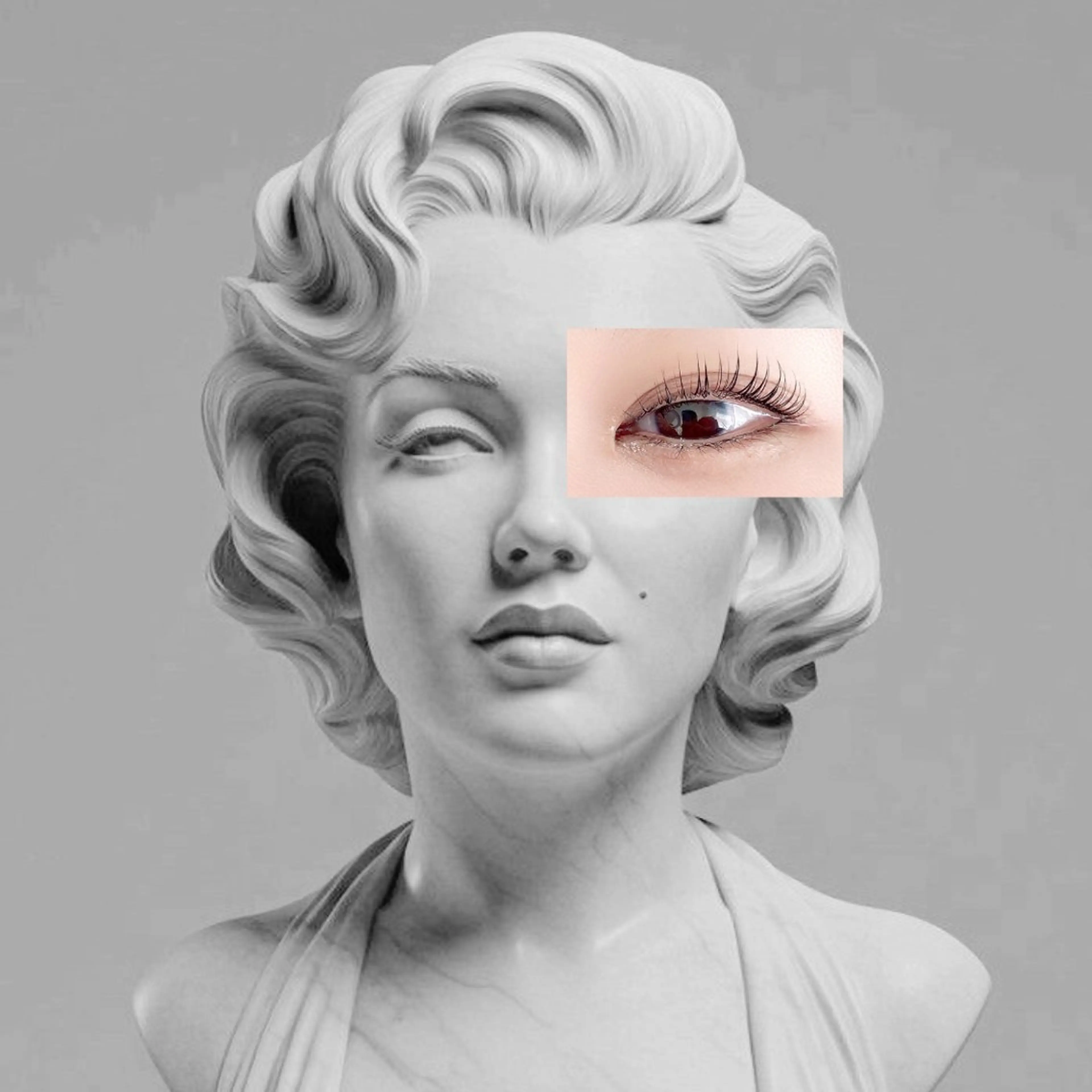 【NEW】＆Healthyまつ毛パーマ＆フラットラッシュ100本の写真