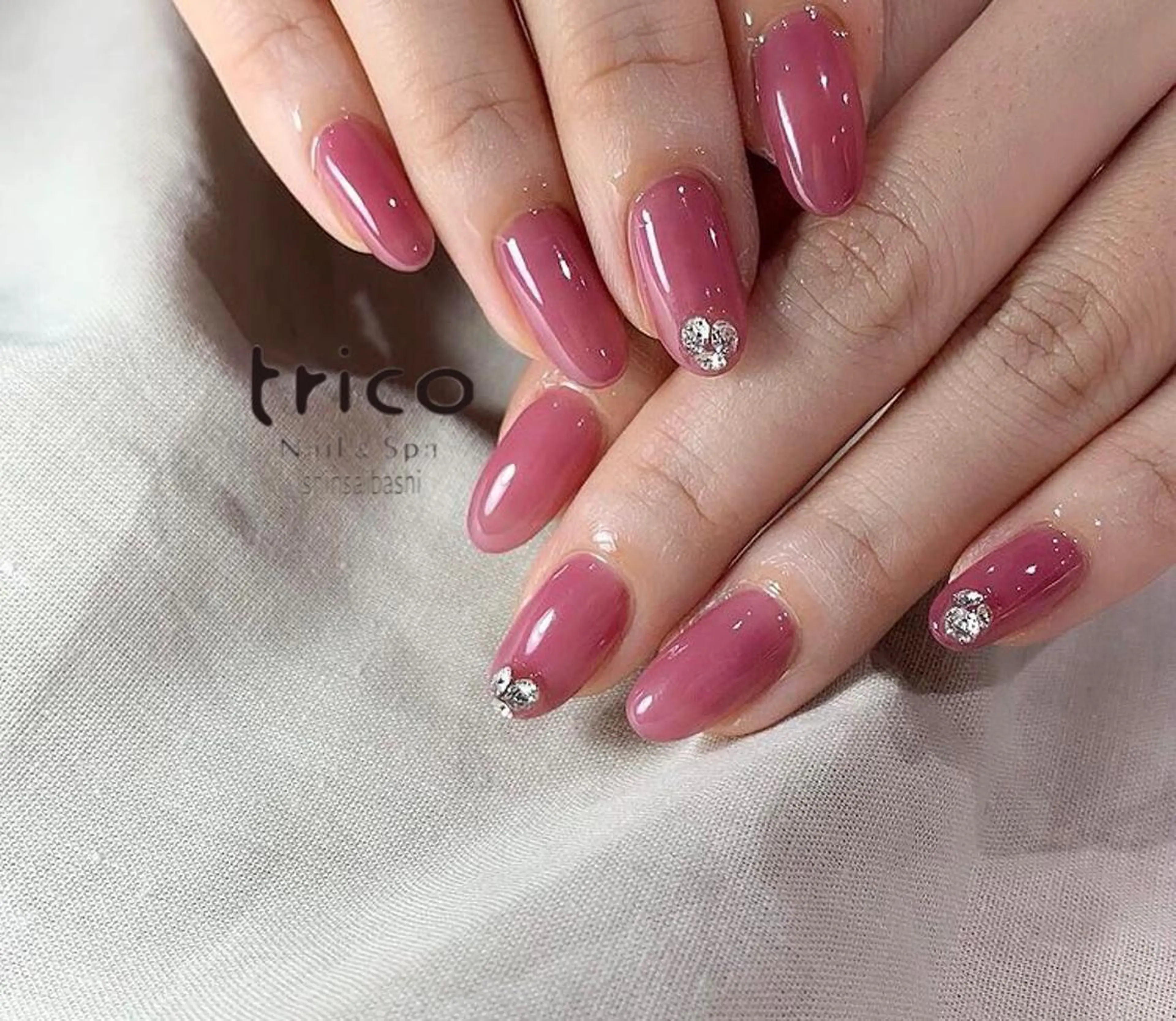 ネイル 竹本 恵美のネイルデザイン