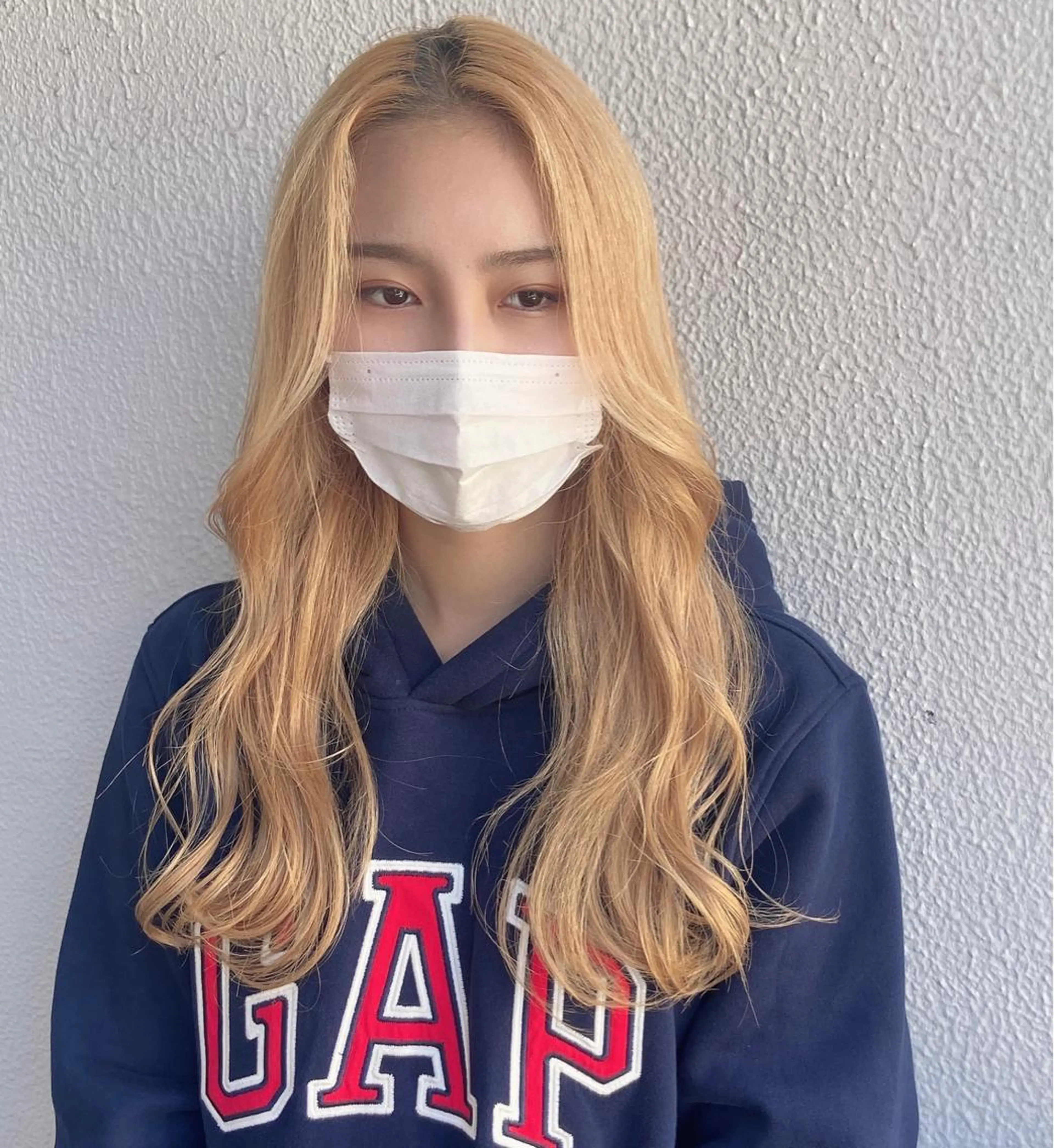 ロング ヘアカラー トリートメント ヘッドスパ ヘアセット ARMONY所属・美髪縮毛矯正 🌵すぐるのヘアスタイル