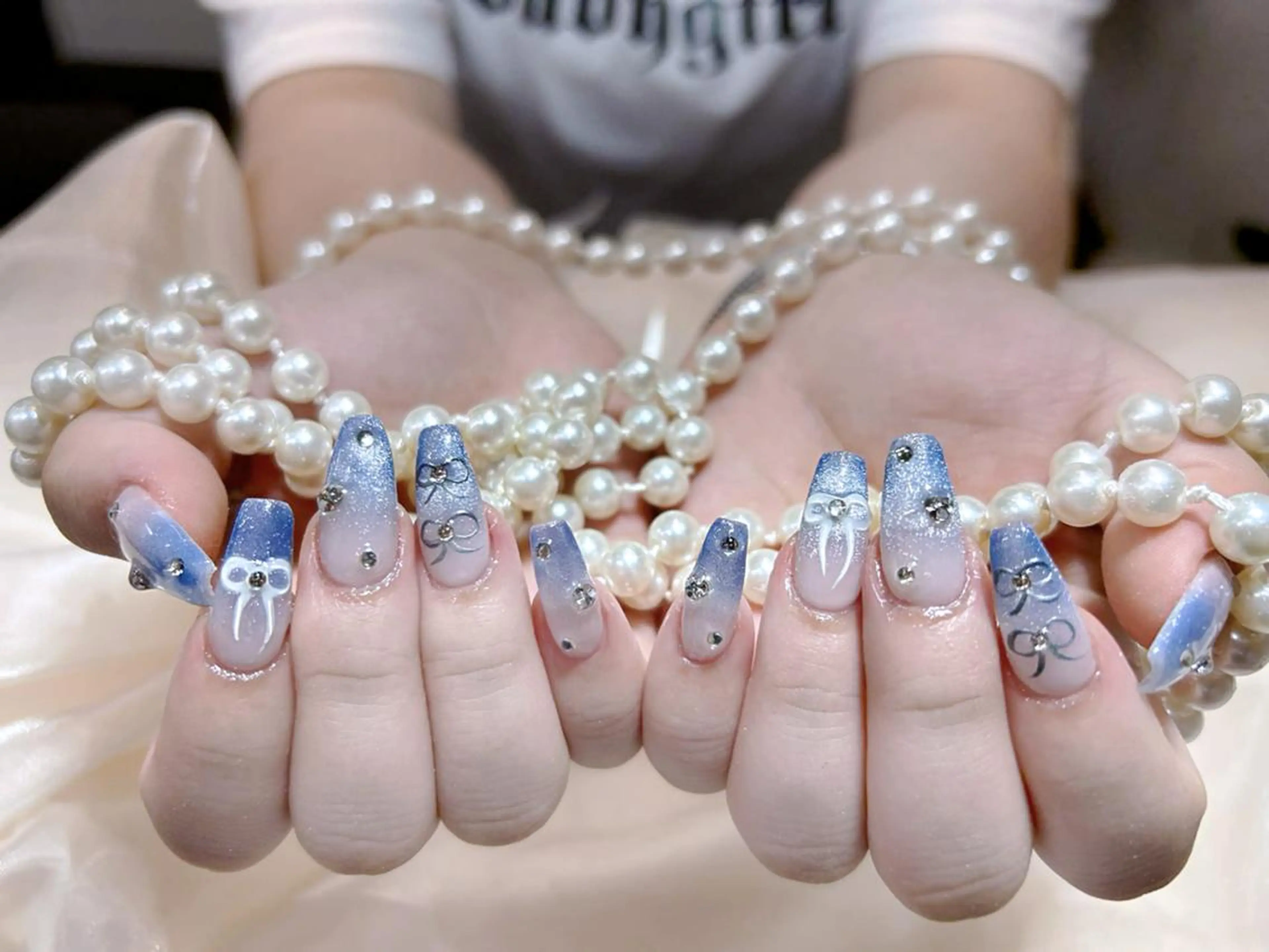 ネイル VIVIAN リサのネイルデザイン