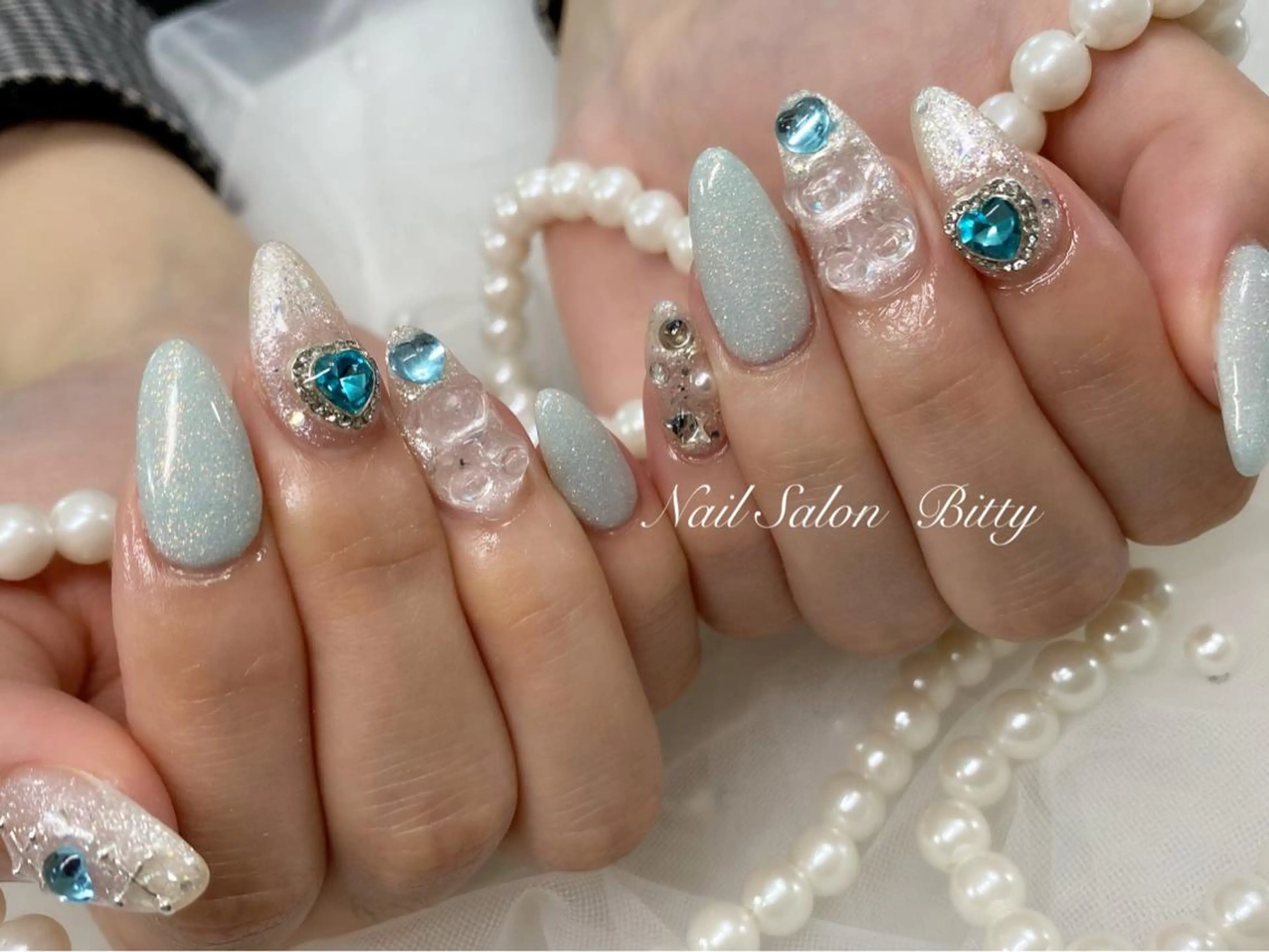 ネイル Bitty misaのネイルデザイン