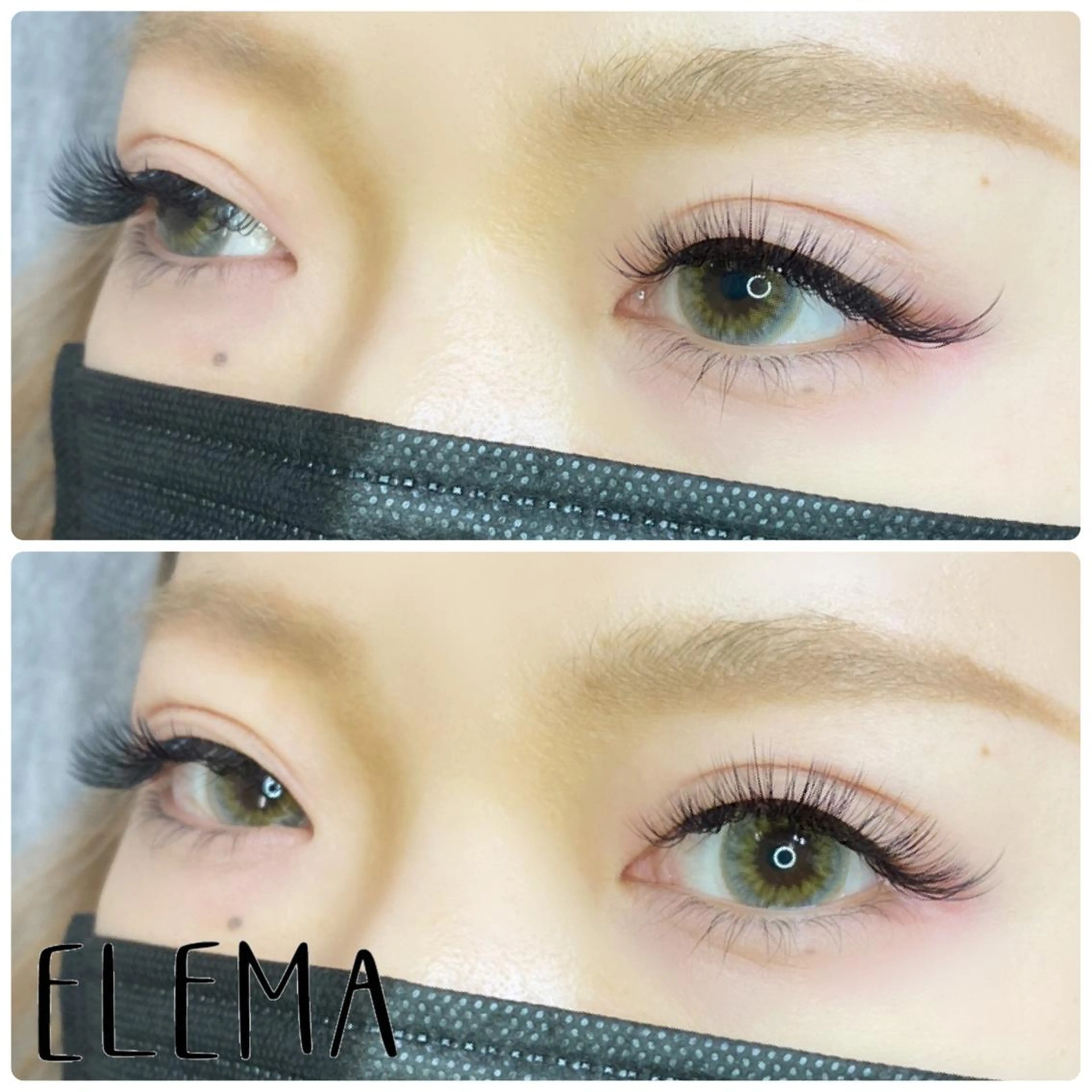 マツエク・マツパ ナチュラル マツエク Cherish所属・Cherish chieのマツエク・マツパデザイン