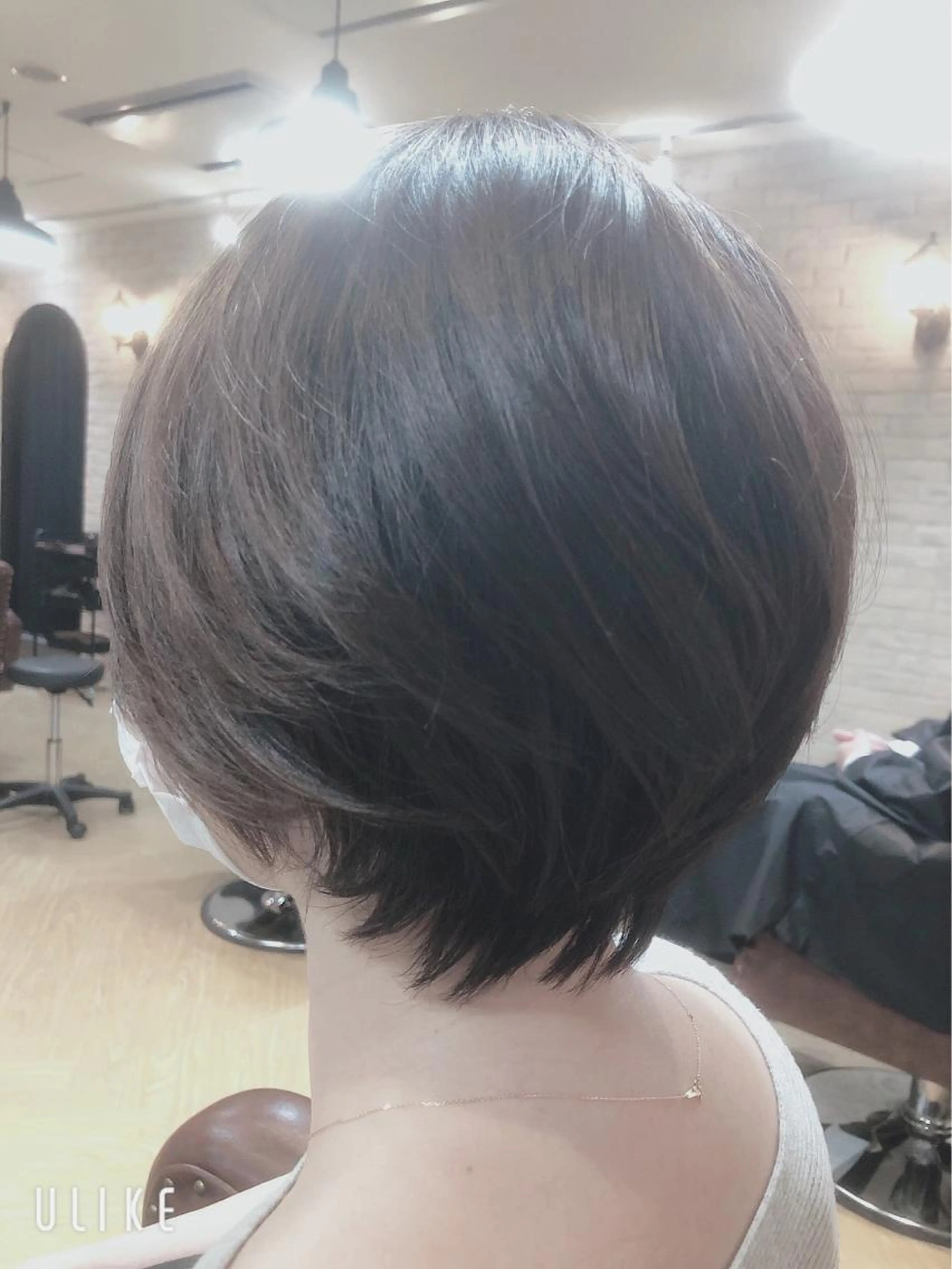 ミニモ限定🔔カット＋✨うる艶トリートメント✨の写真