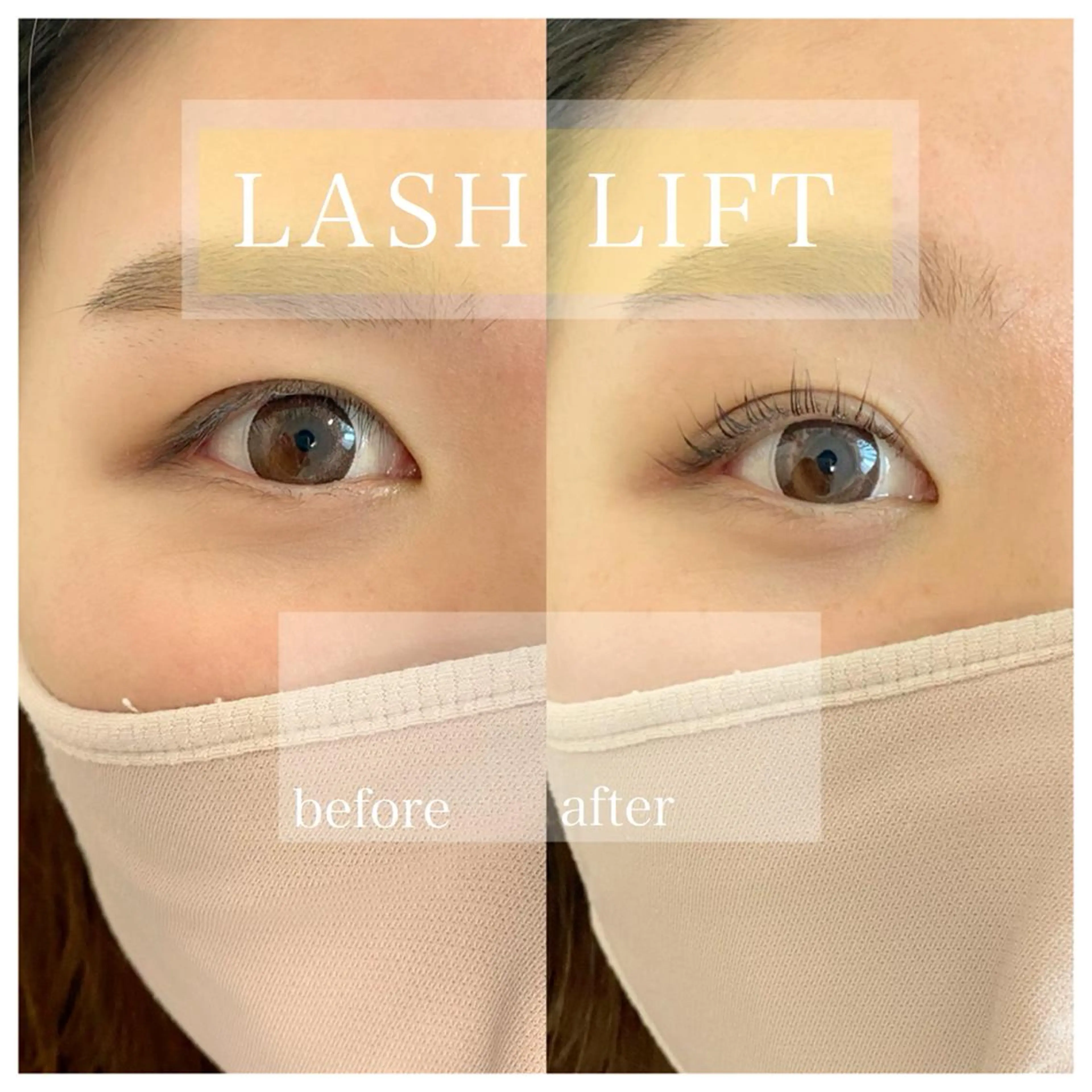 マツエク・マツパ unico privateのマツエク・マツパデザイン