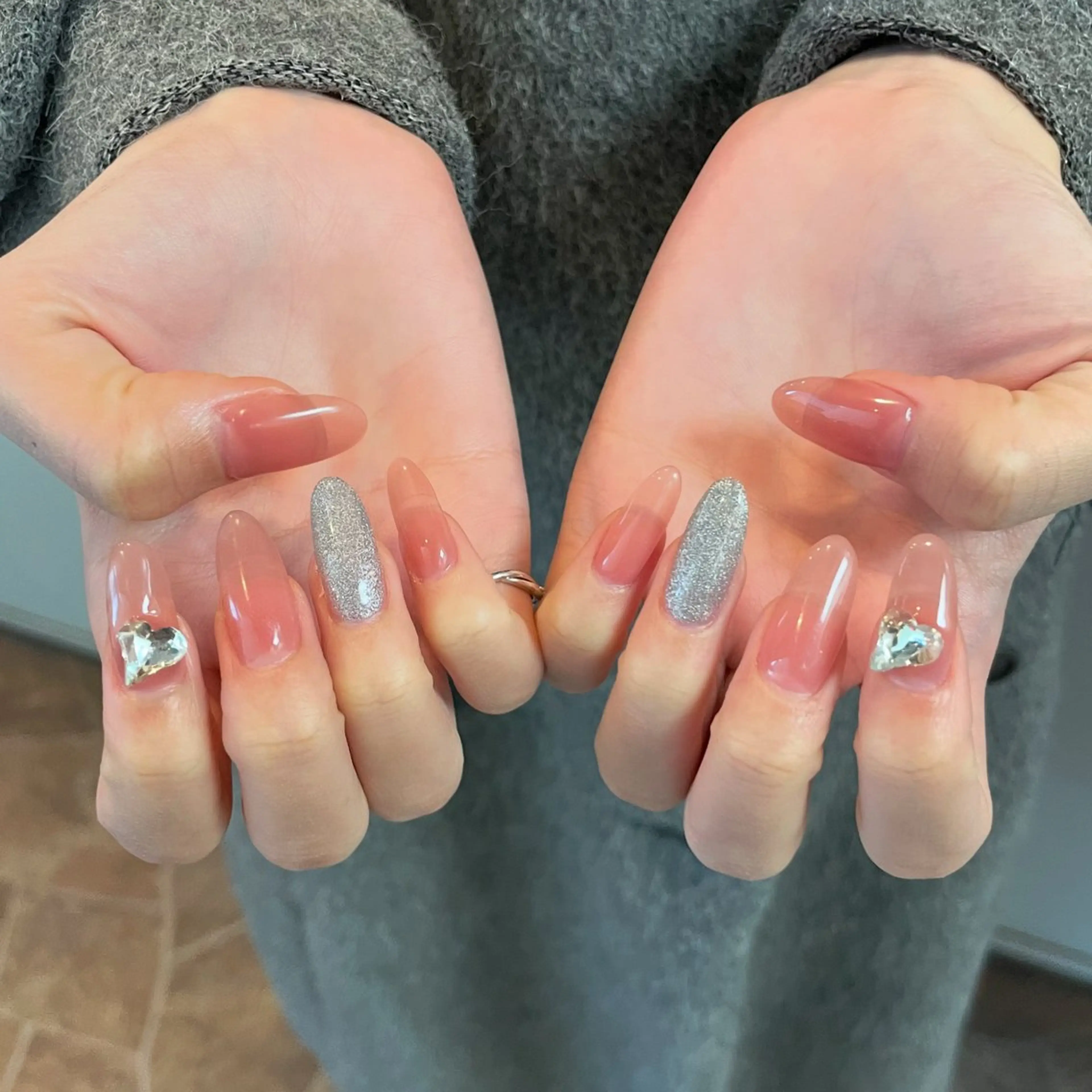 ネイル ハンドネイル WOLTOKYO RIAのネイルデザイン