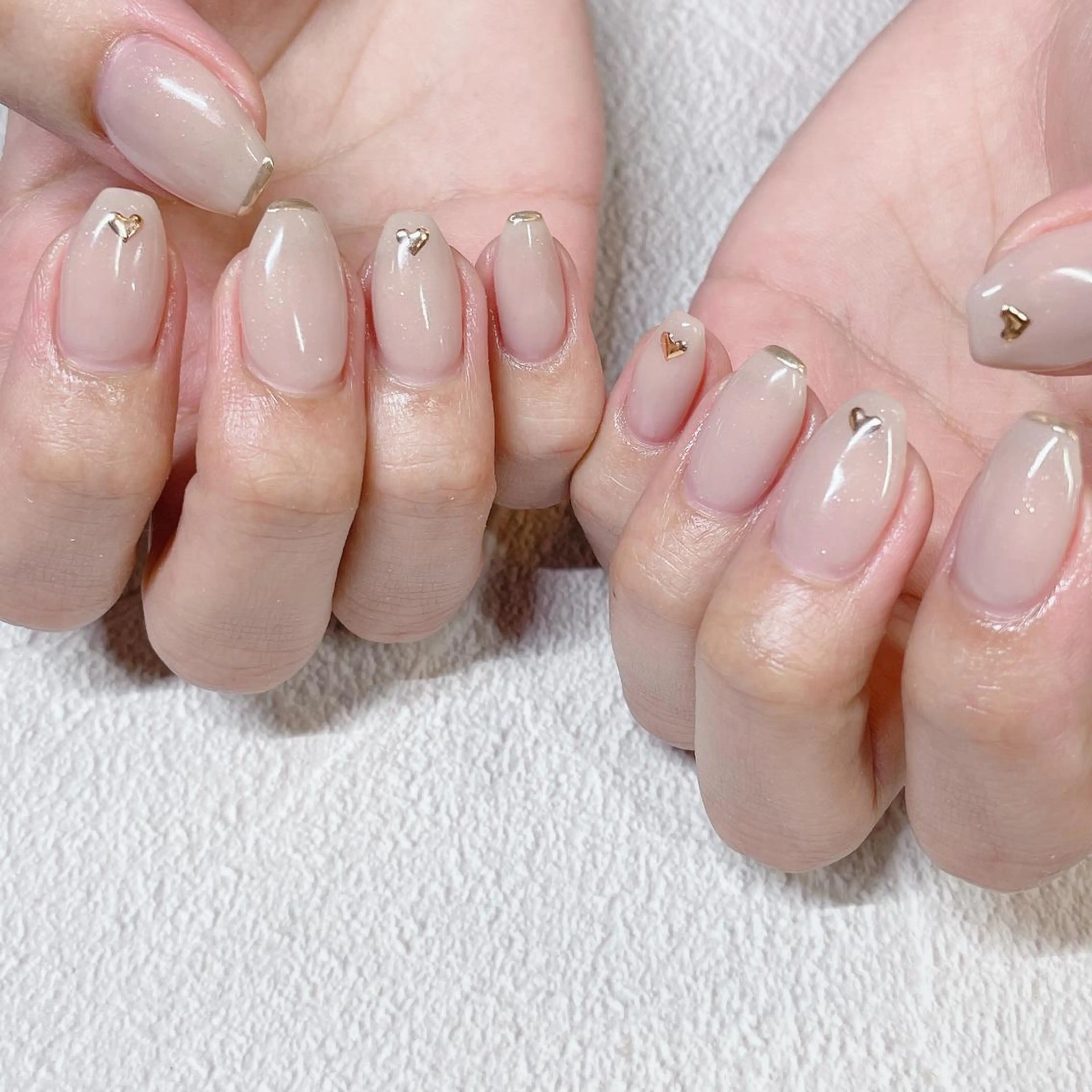 ネイル 持ち込み JAZZ nail roomのネイルデザイン