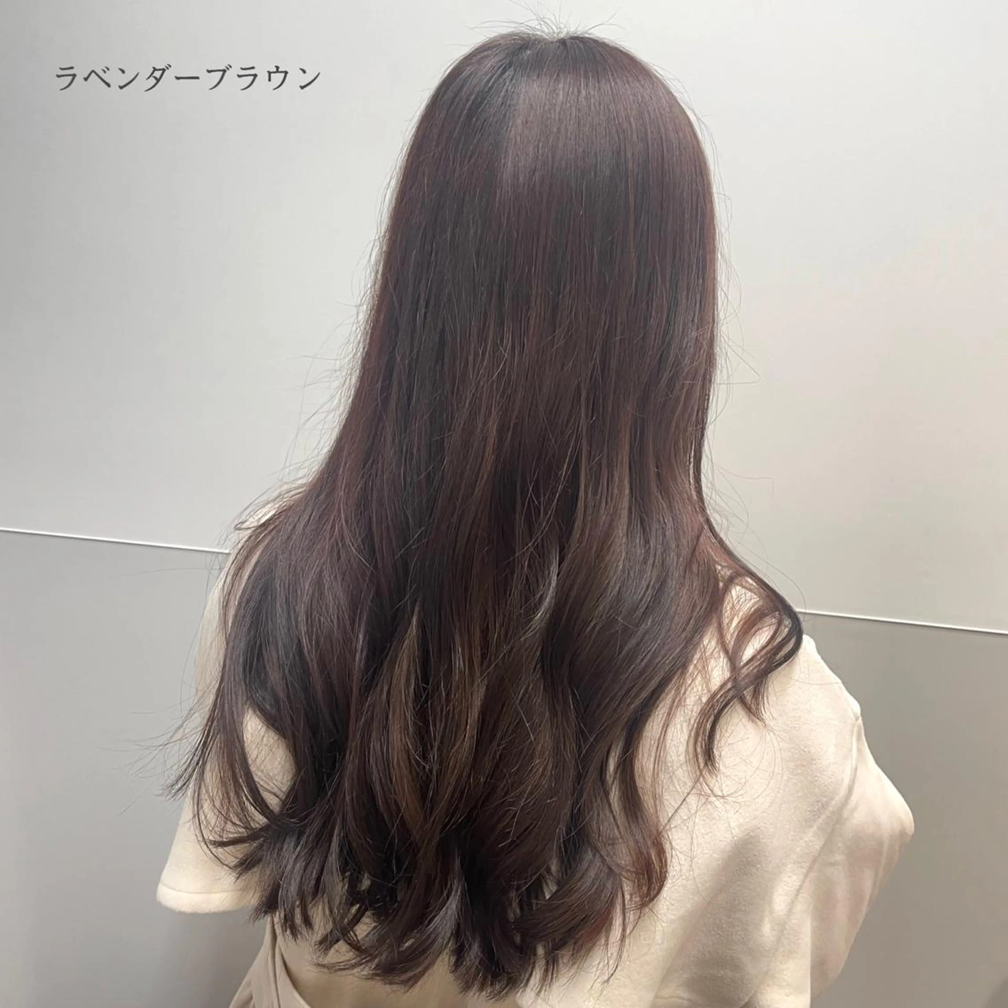ロング カラー salowin 柏Suite店所属・SAKI ☺︎のマツエク・マツパデザイン