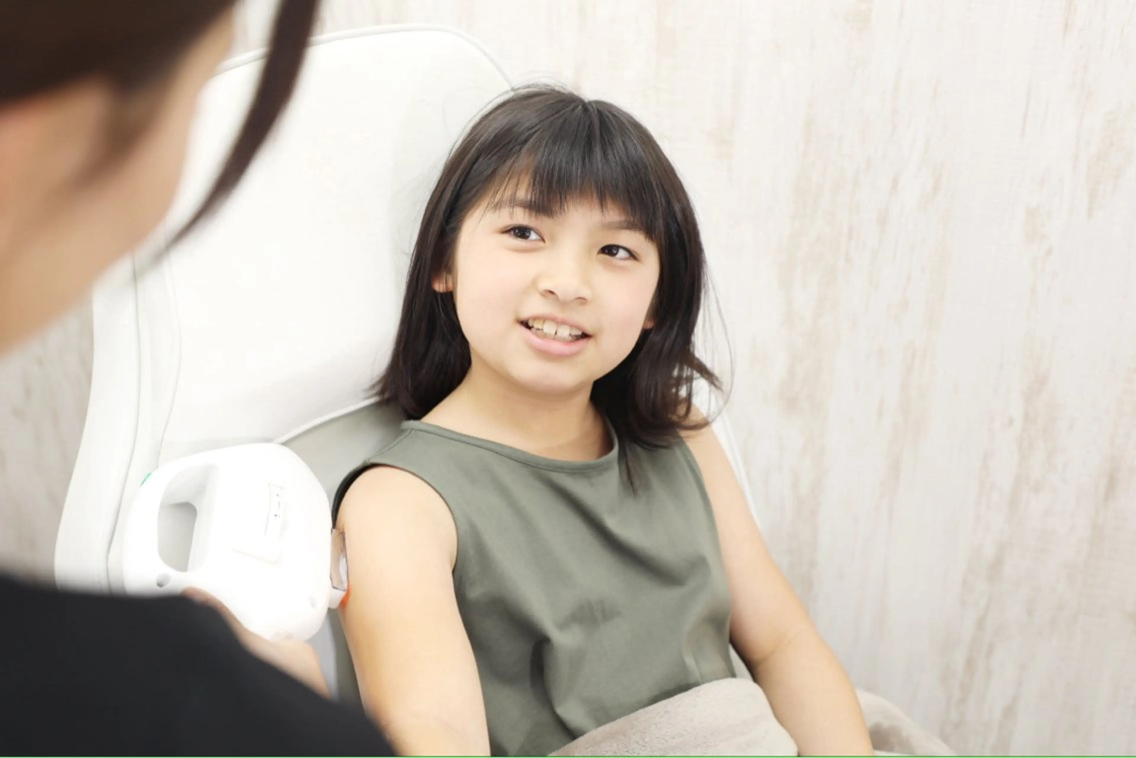 クリアキッズ脱毛👦🏻👧🏻【腕・脚・手足指&甲】の写真