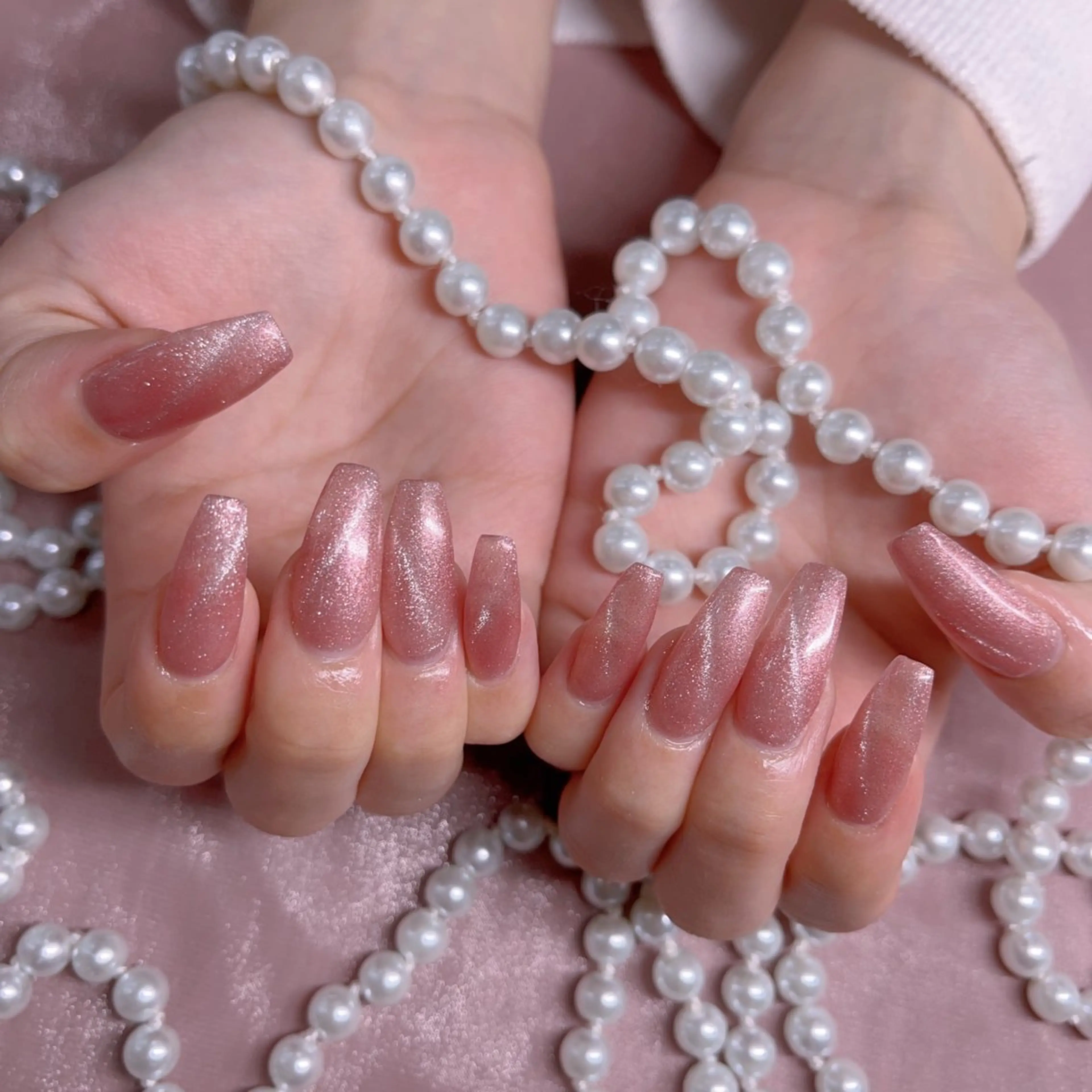 ネイル ハンドネイル 🎀CeCe nail🎀のネイルデザイン