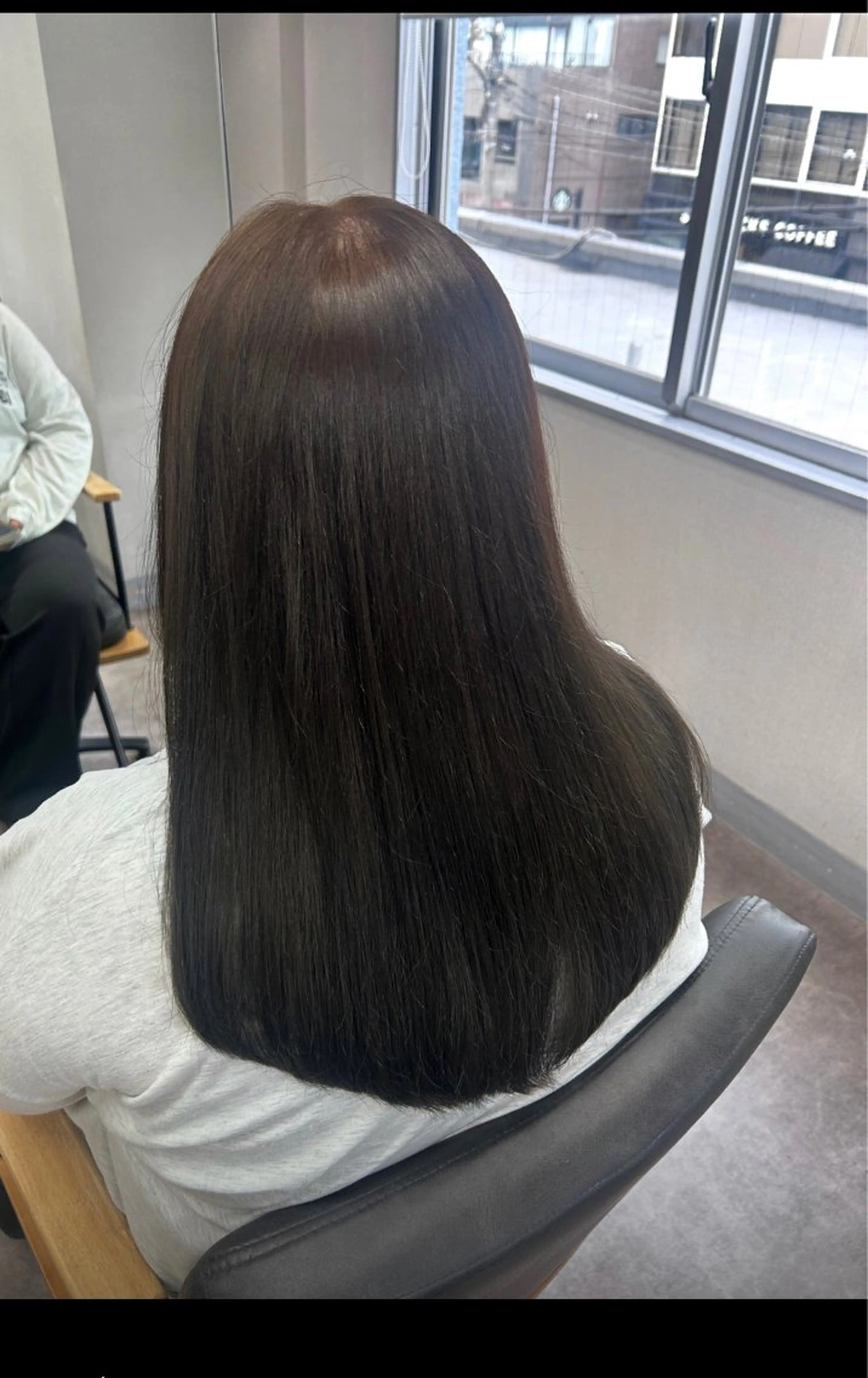 ロング ボブ・ミディアム🌈 パーソナル診断あゆみのヘアスタイル