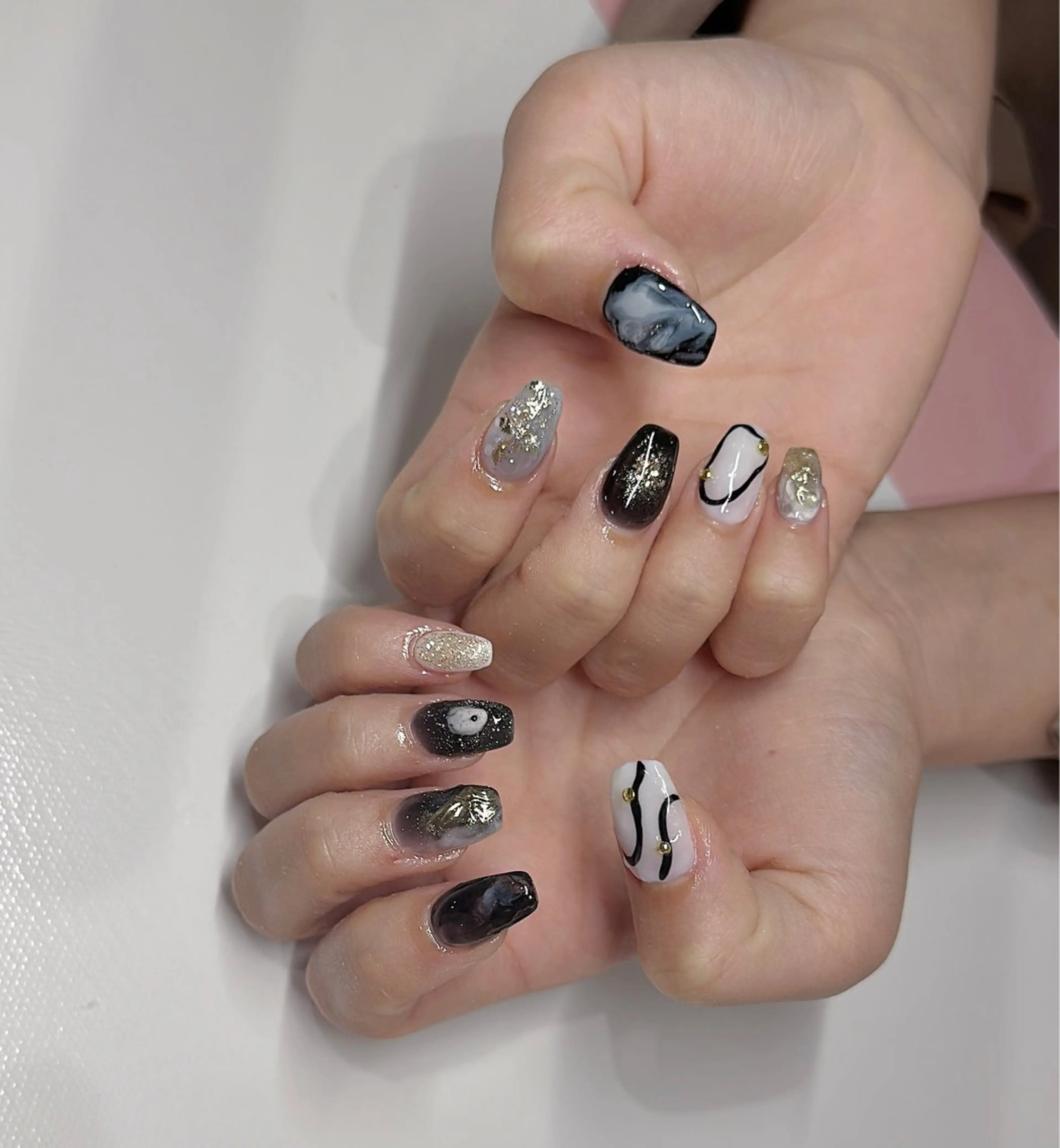 ネイル ハンドネイル NANA NAILのネイルデザイン