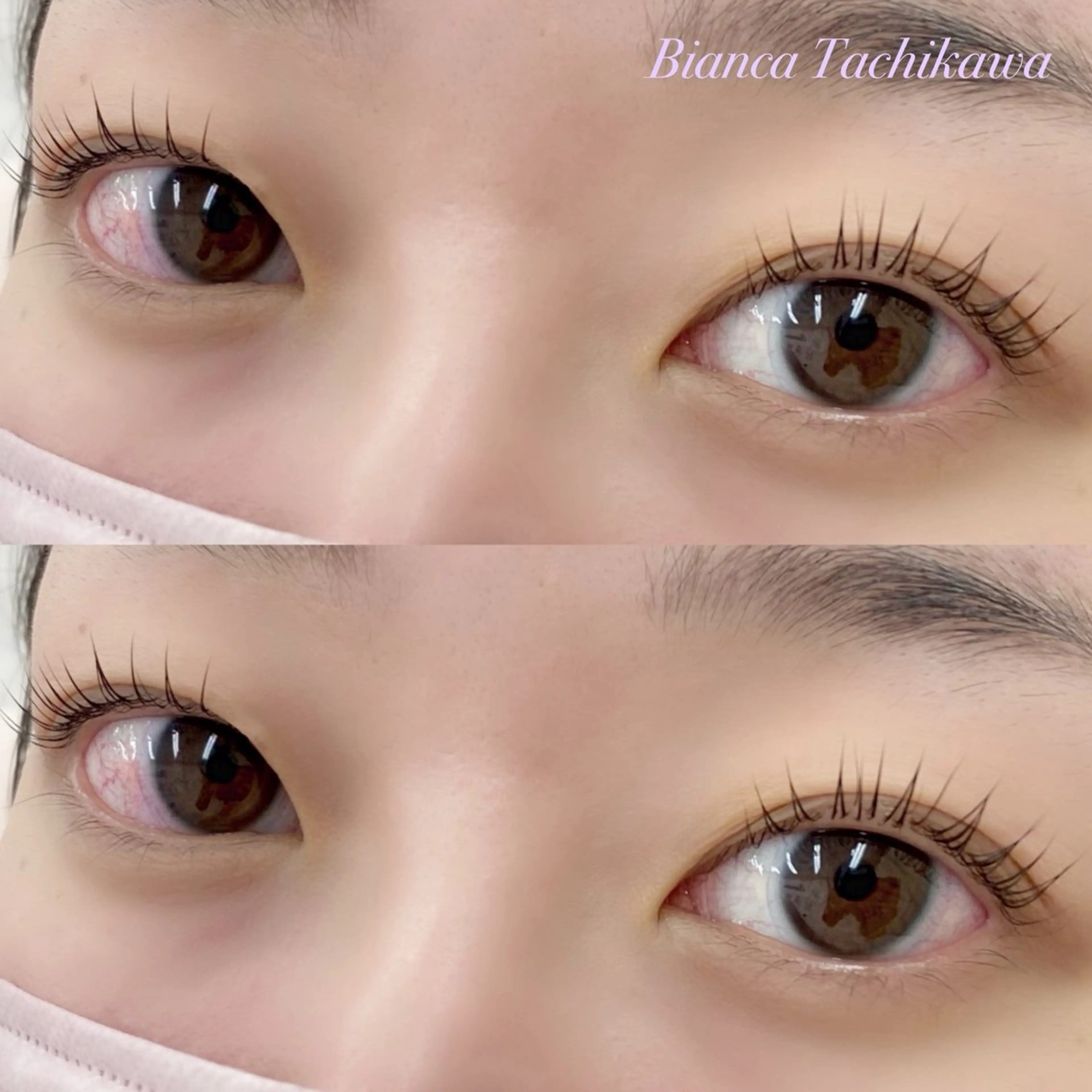 マツエク・マツパ マツパ GOTO /束感仕上げ🪄のマツエク・マツパデザイン