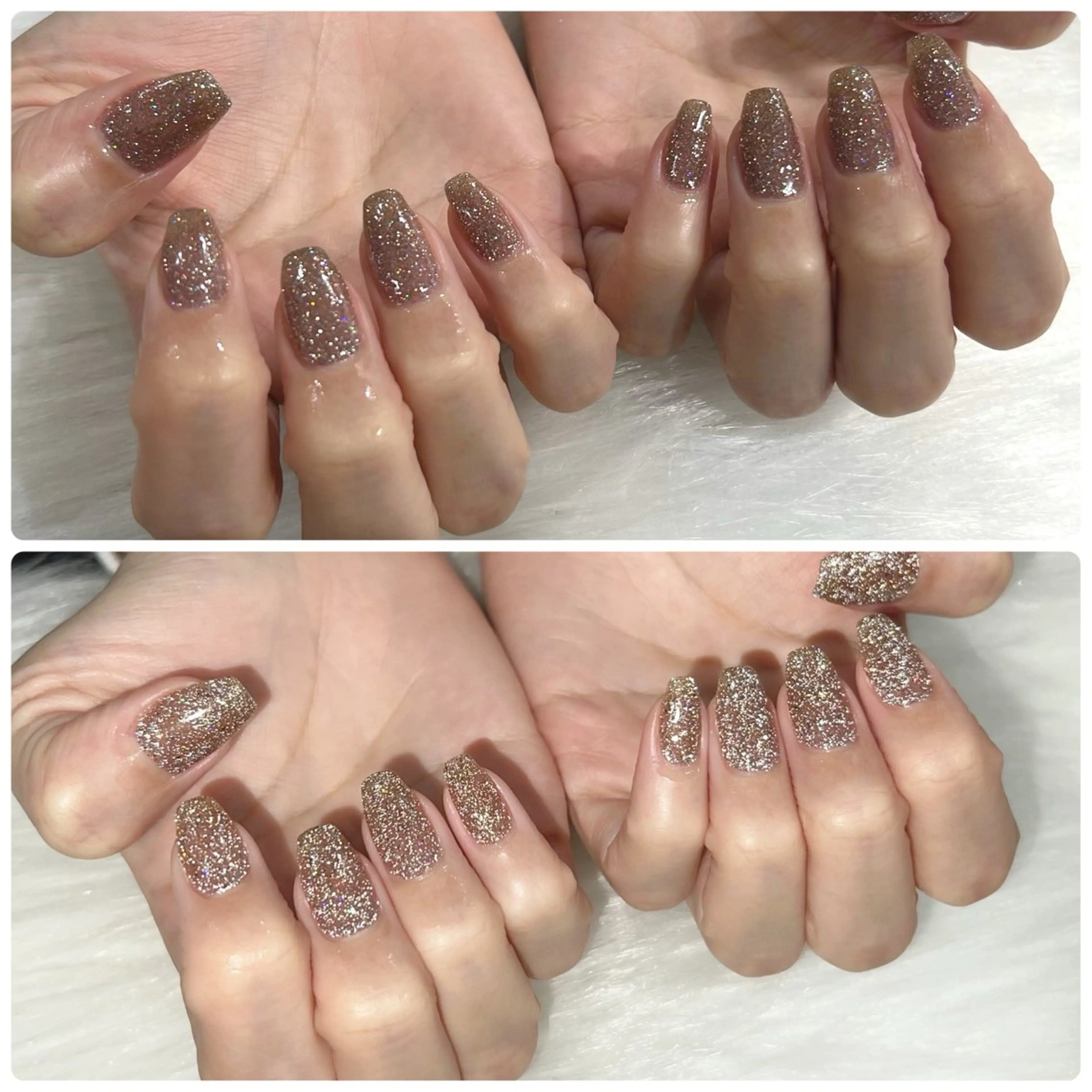 ネイル ハンドネイル LisBlanc ATSUKOのネイルデザイン