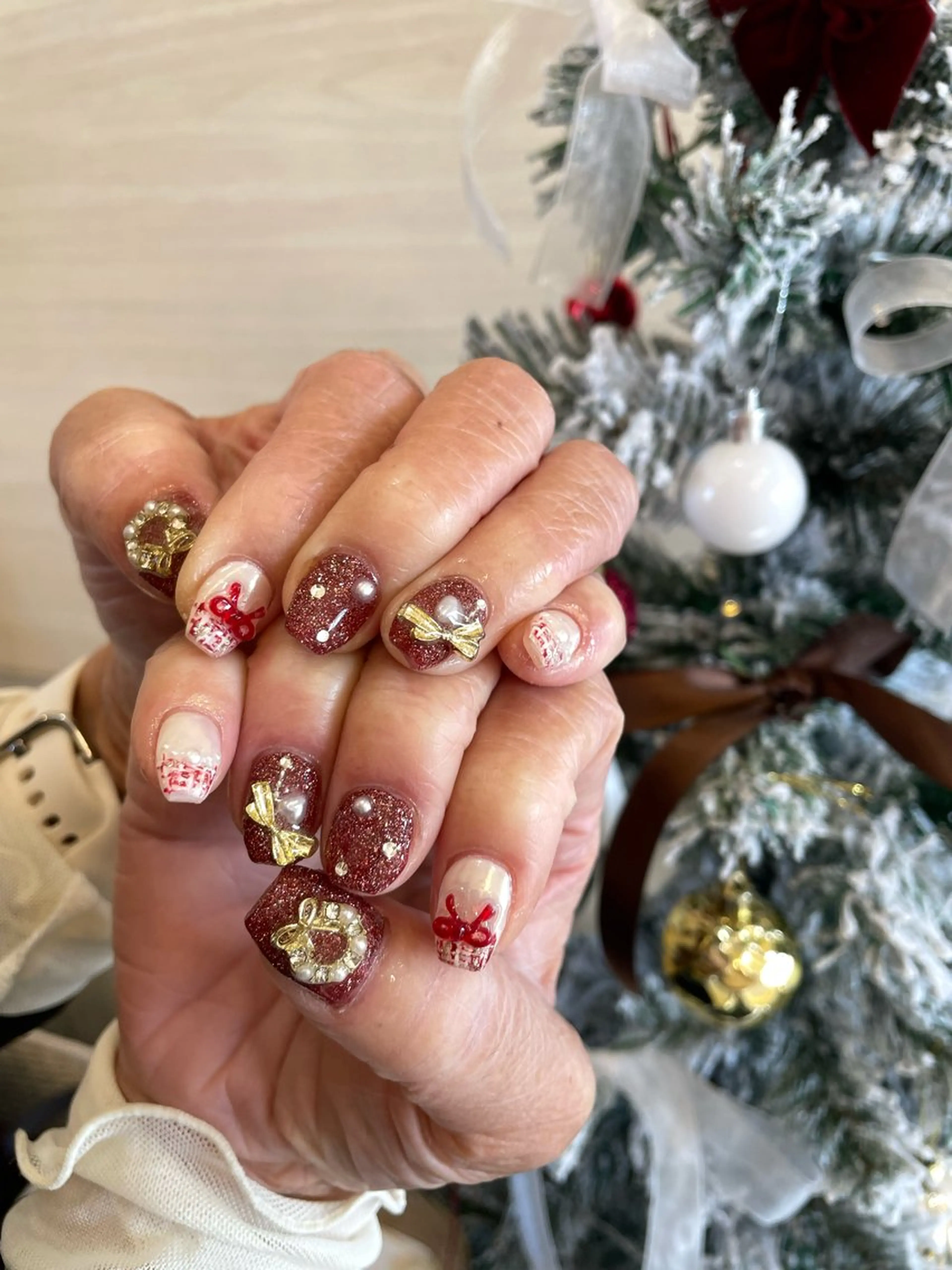 ネイル Nail Salon Gummi.のネイルデザイン