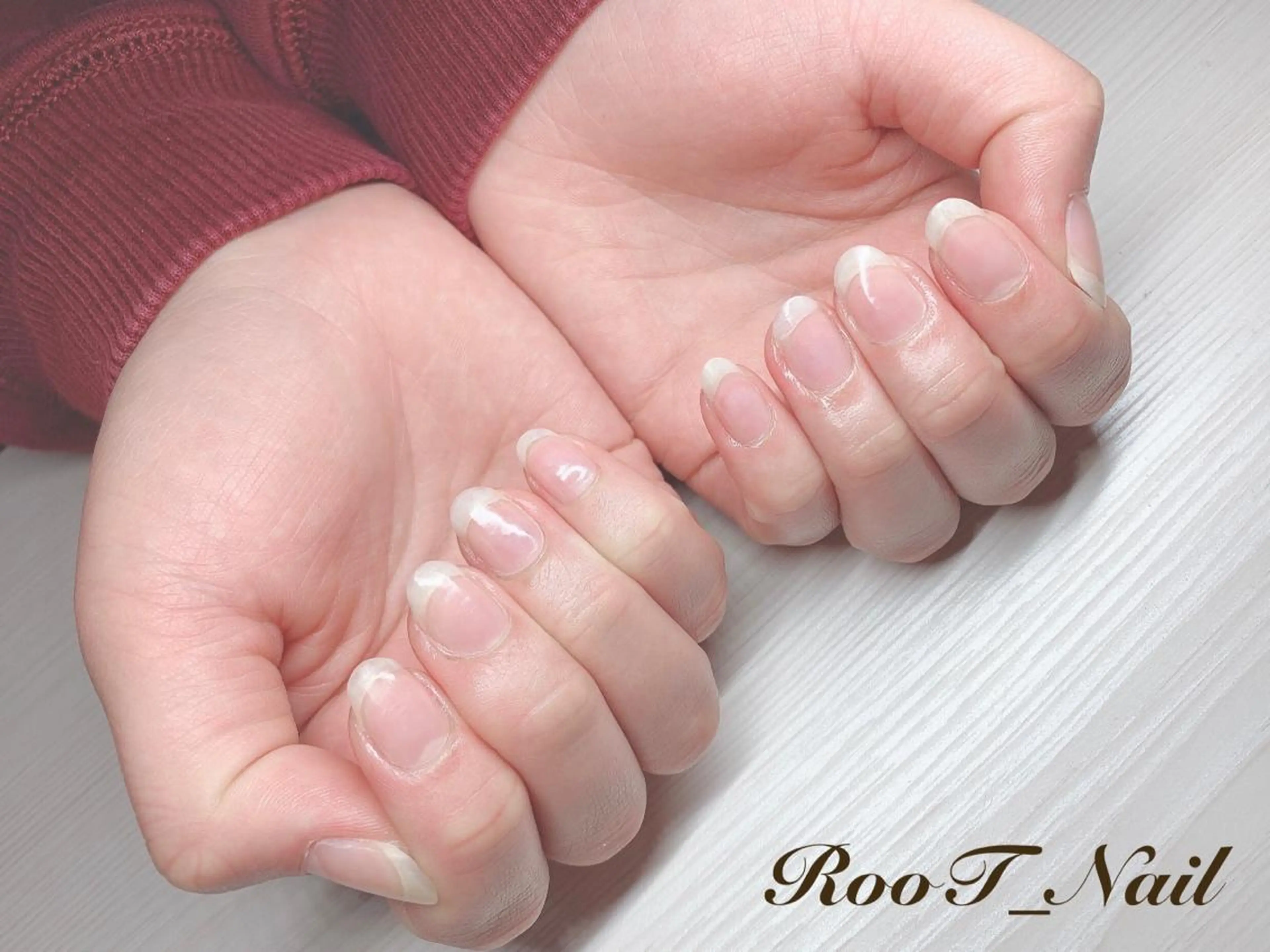 メンズ ネイル オフのみ(ネイル) RooT Nailのネイルデザイン