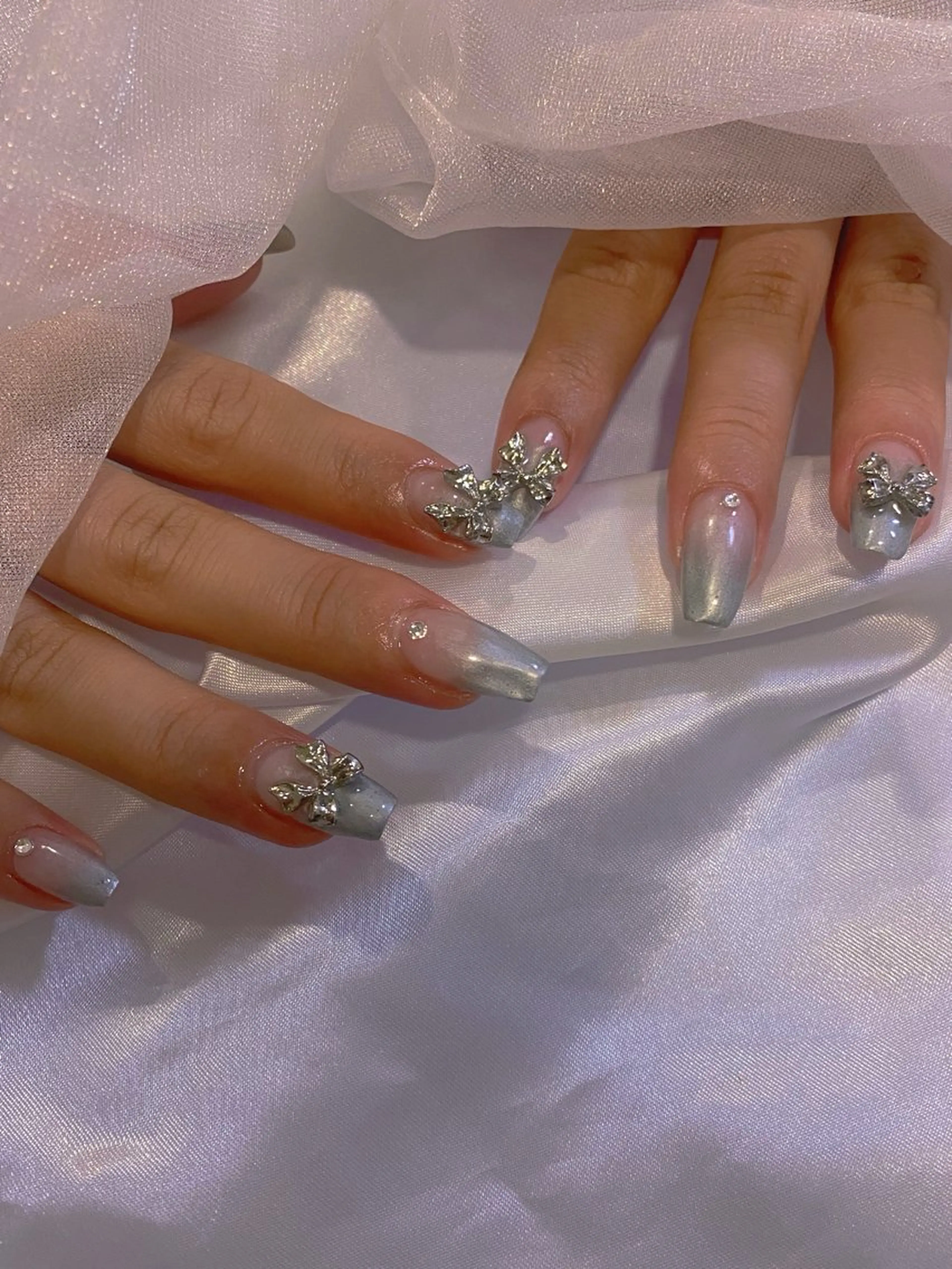 ネイル 🤍 Ayaのネイルデザイン