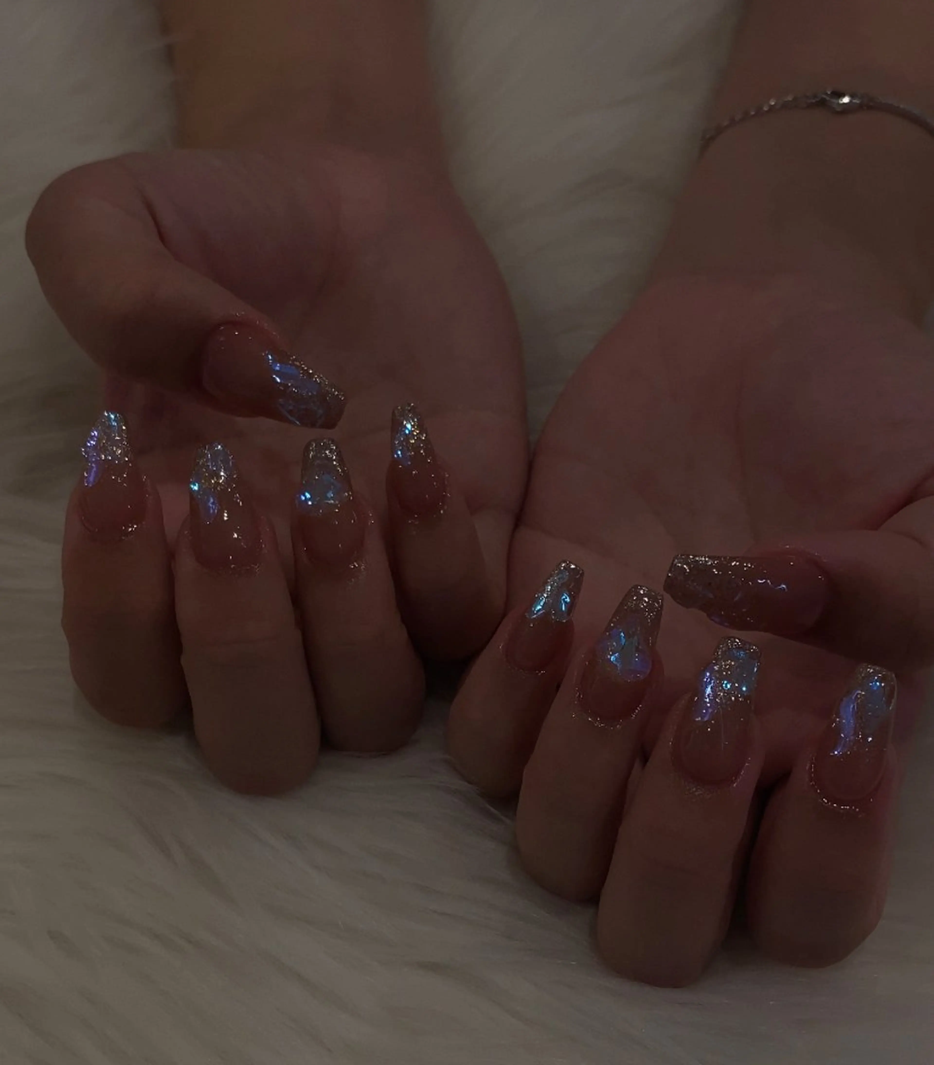 ネイル ハンドネイル Tina nail salonのネイルデザイン