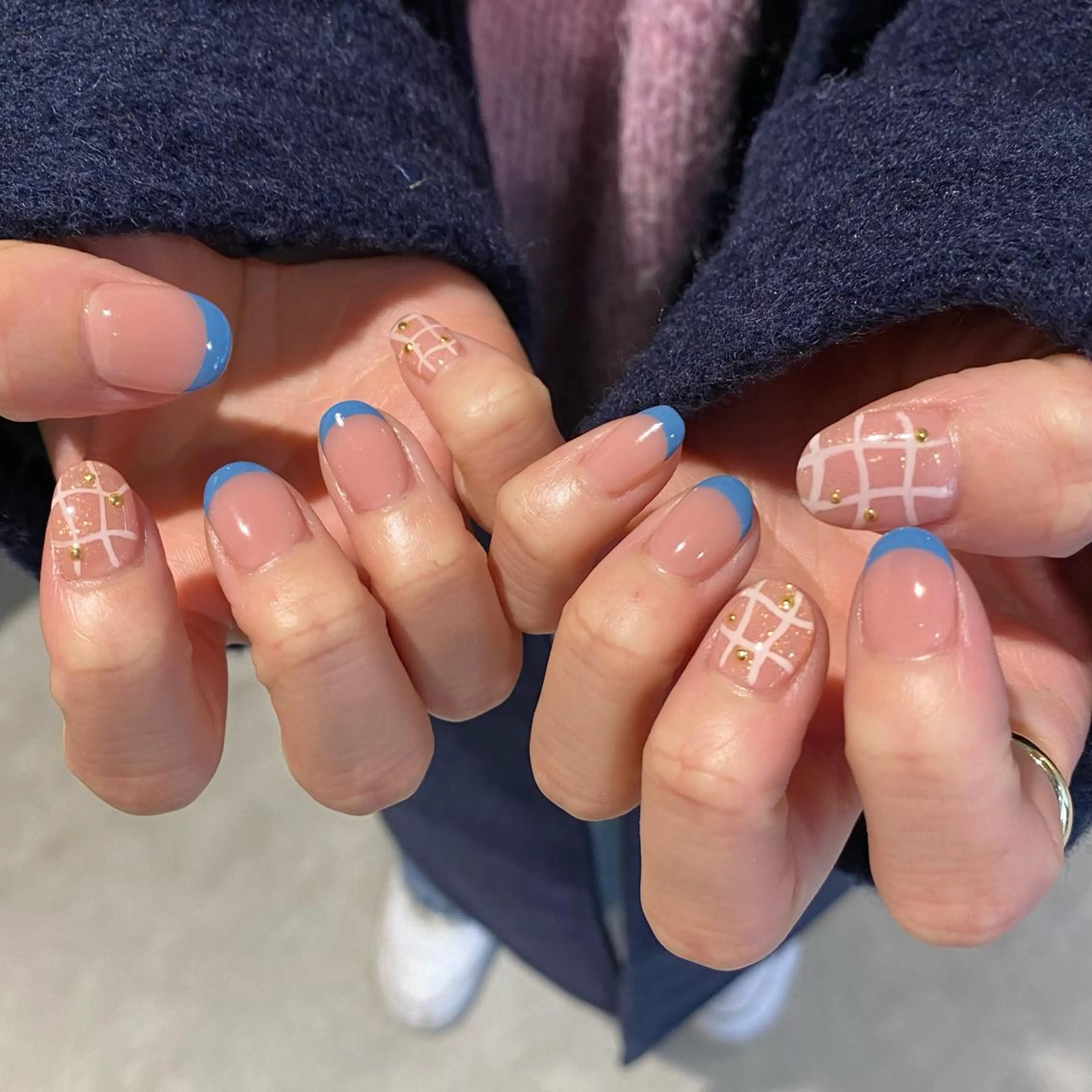 ネイル ハンドネイル RINO AMANE nailのネイルデザイン