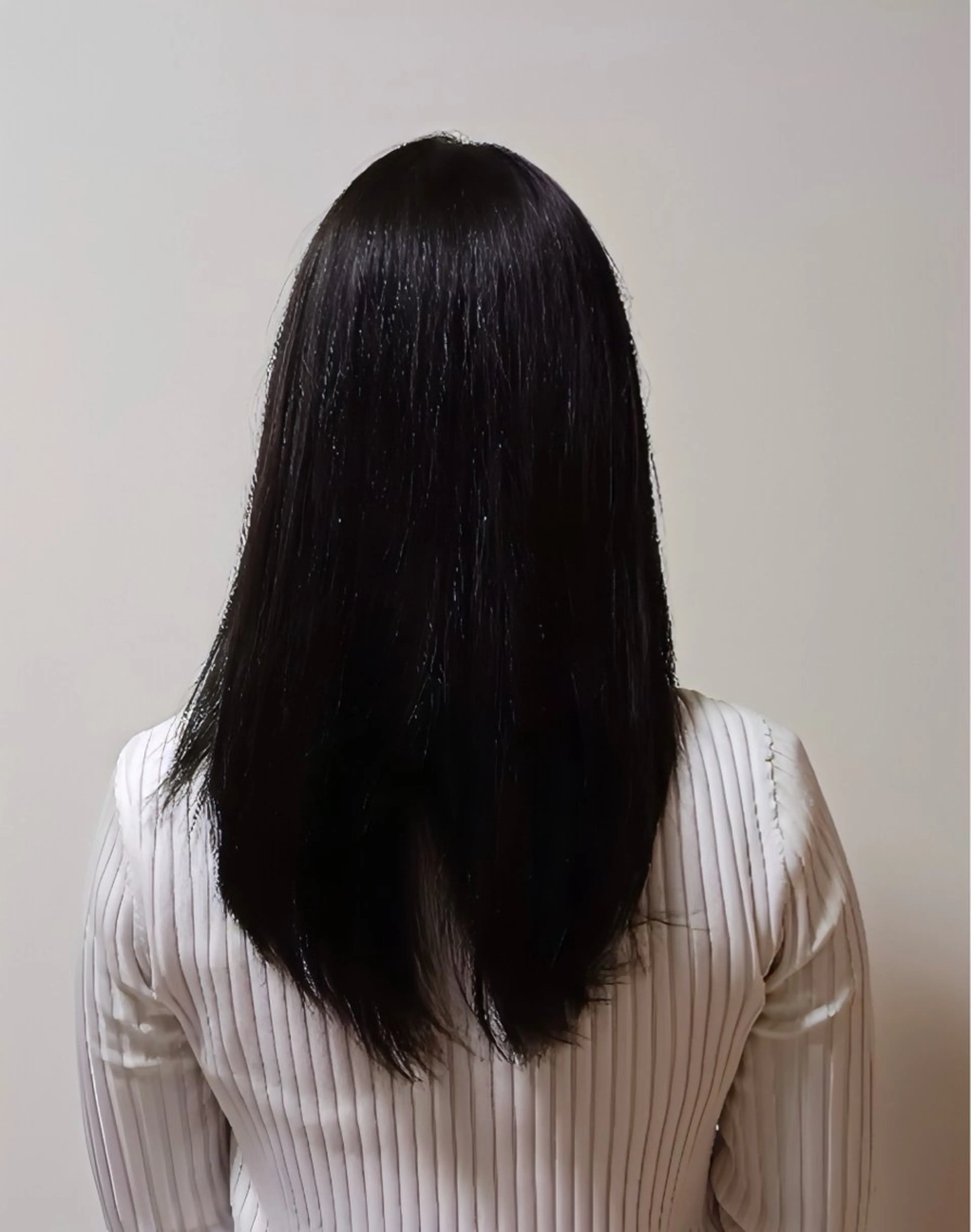 カラー 透明感カラー オリーブグレー ヘアカラー 🫧Ash中目黒 Kotoka🫧のヘアスタイル