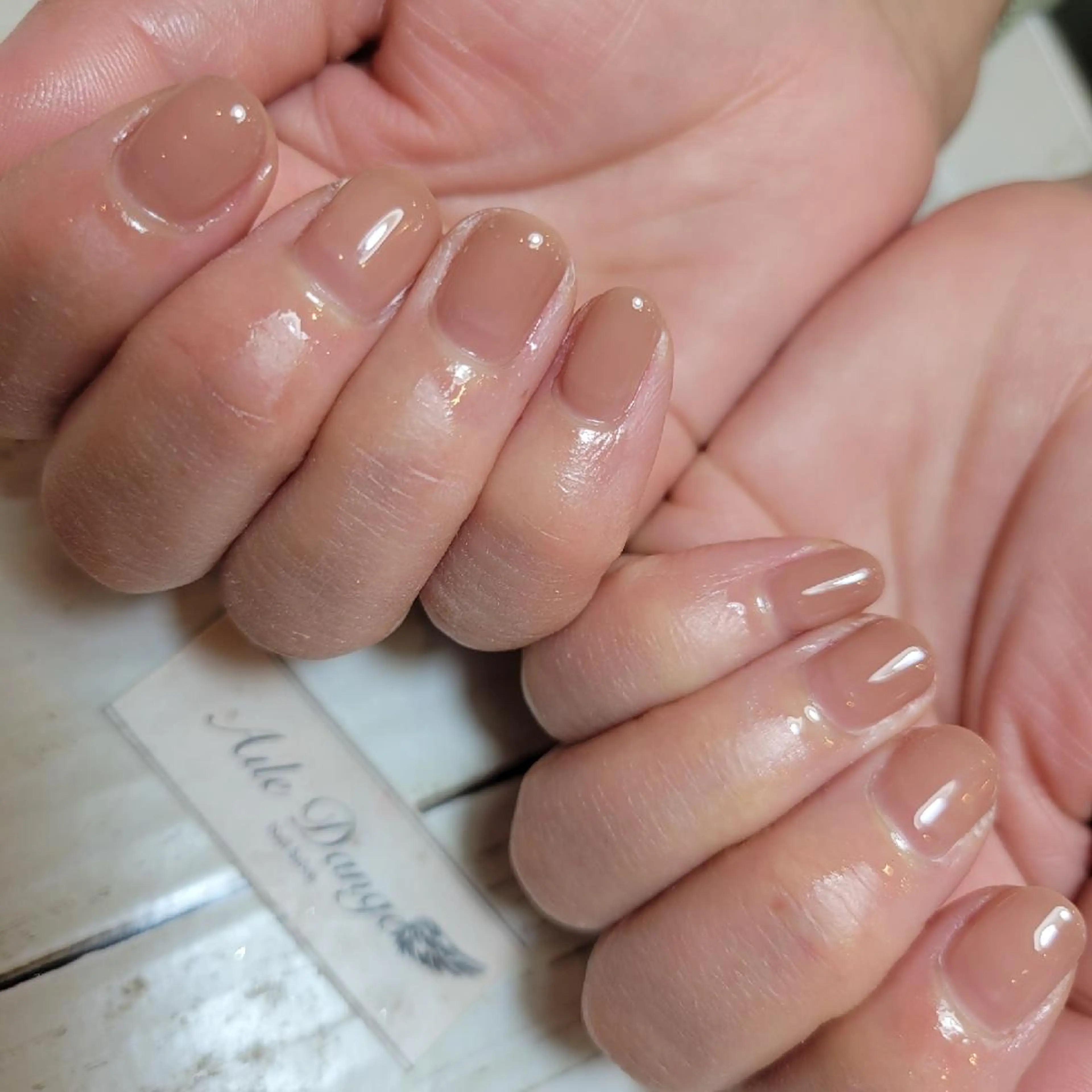 ネイル AileD'ange所属・M, masakiのネイルデザイン