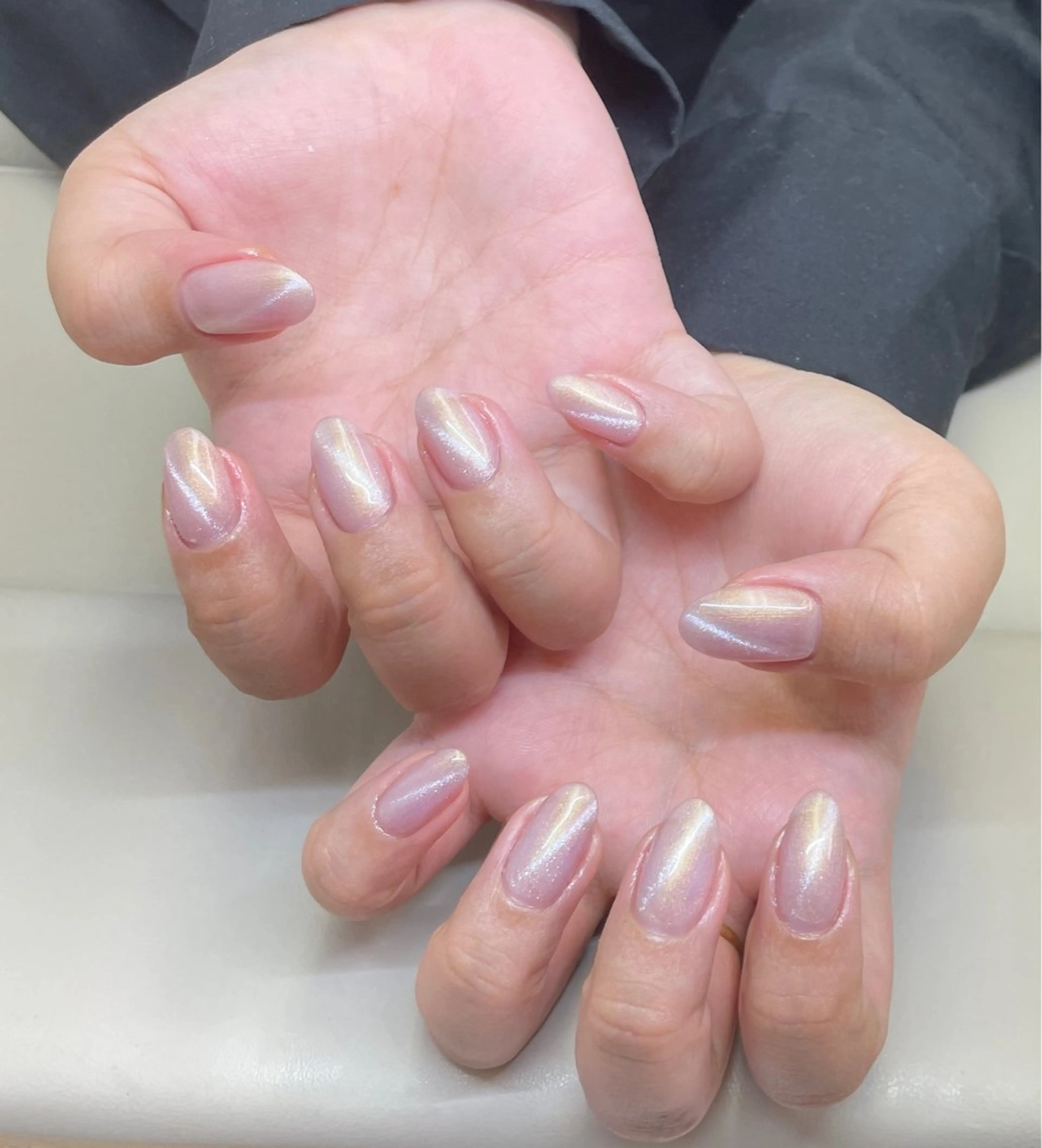 ネイル ハンドネイル AngelChris ビューティーサロンのネイルデザイン