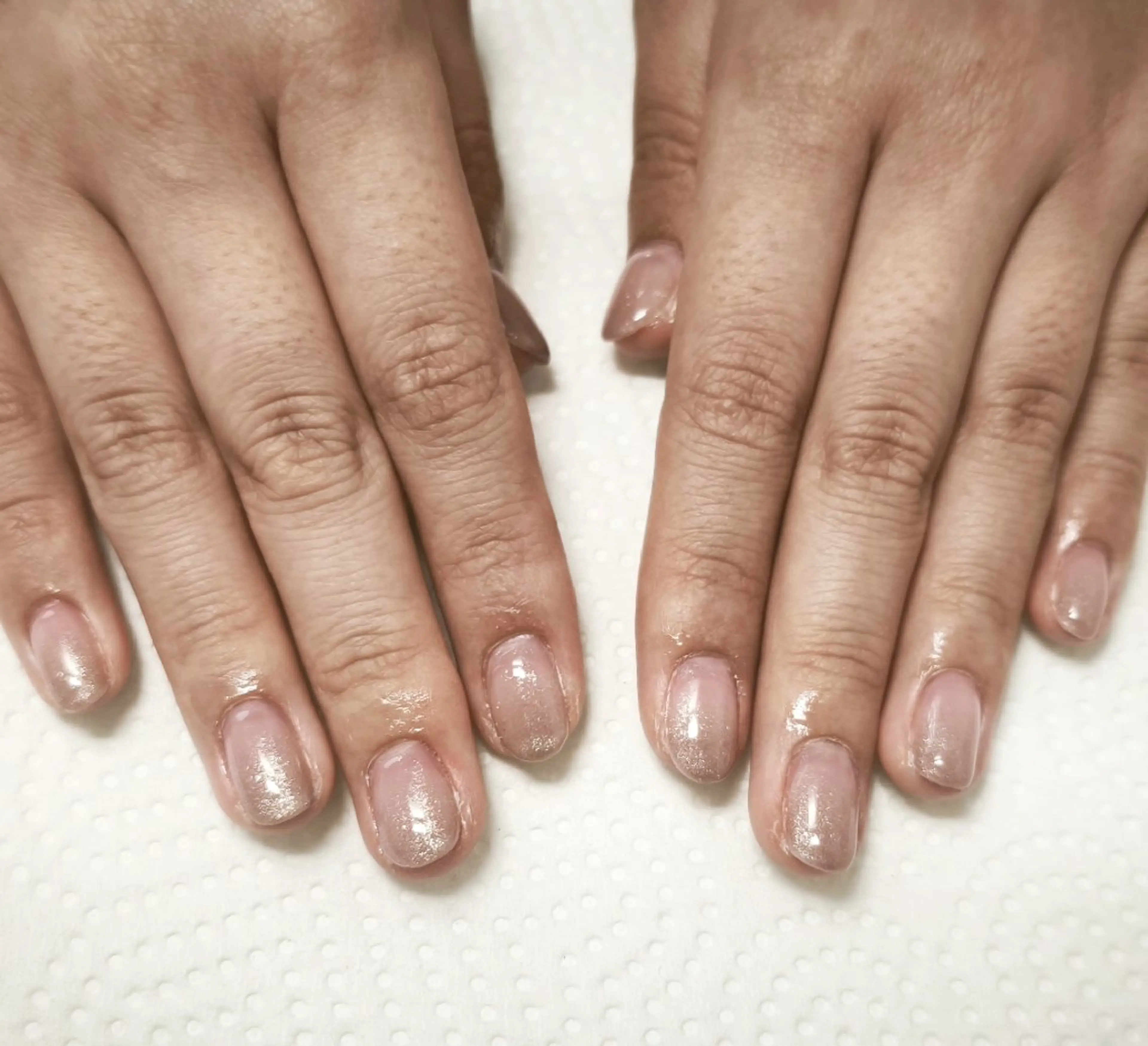 ネイル ハンドネイル Nail eim　【ネイルエイム】所属・古賀 倭子のネイルデザイン