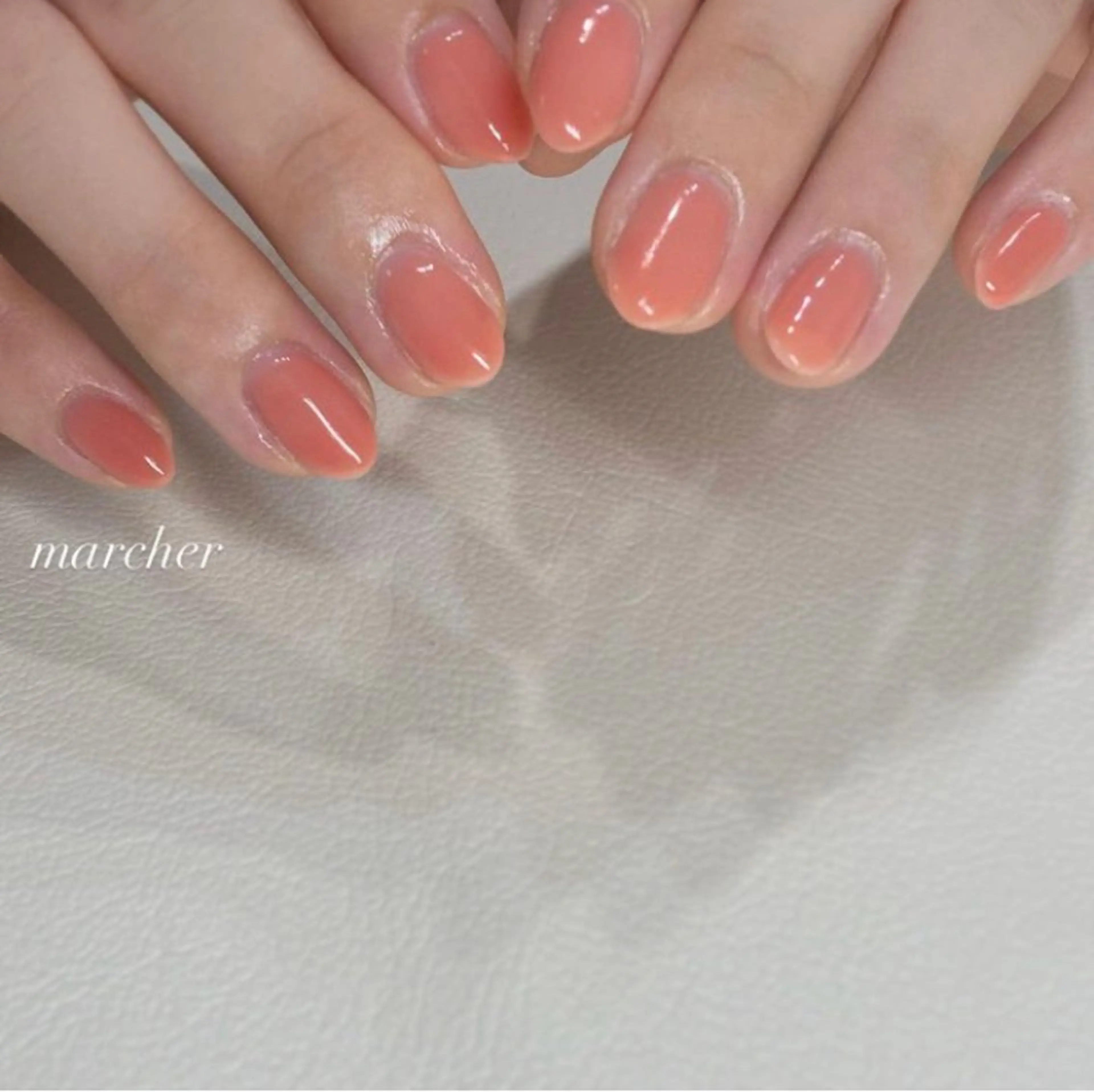 ネイル ハンドネイル Nailbeauty marcherのネイルデザイン