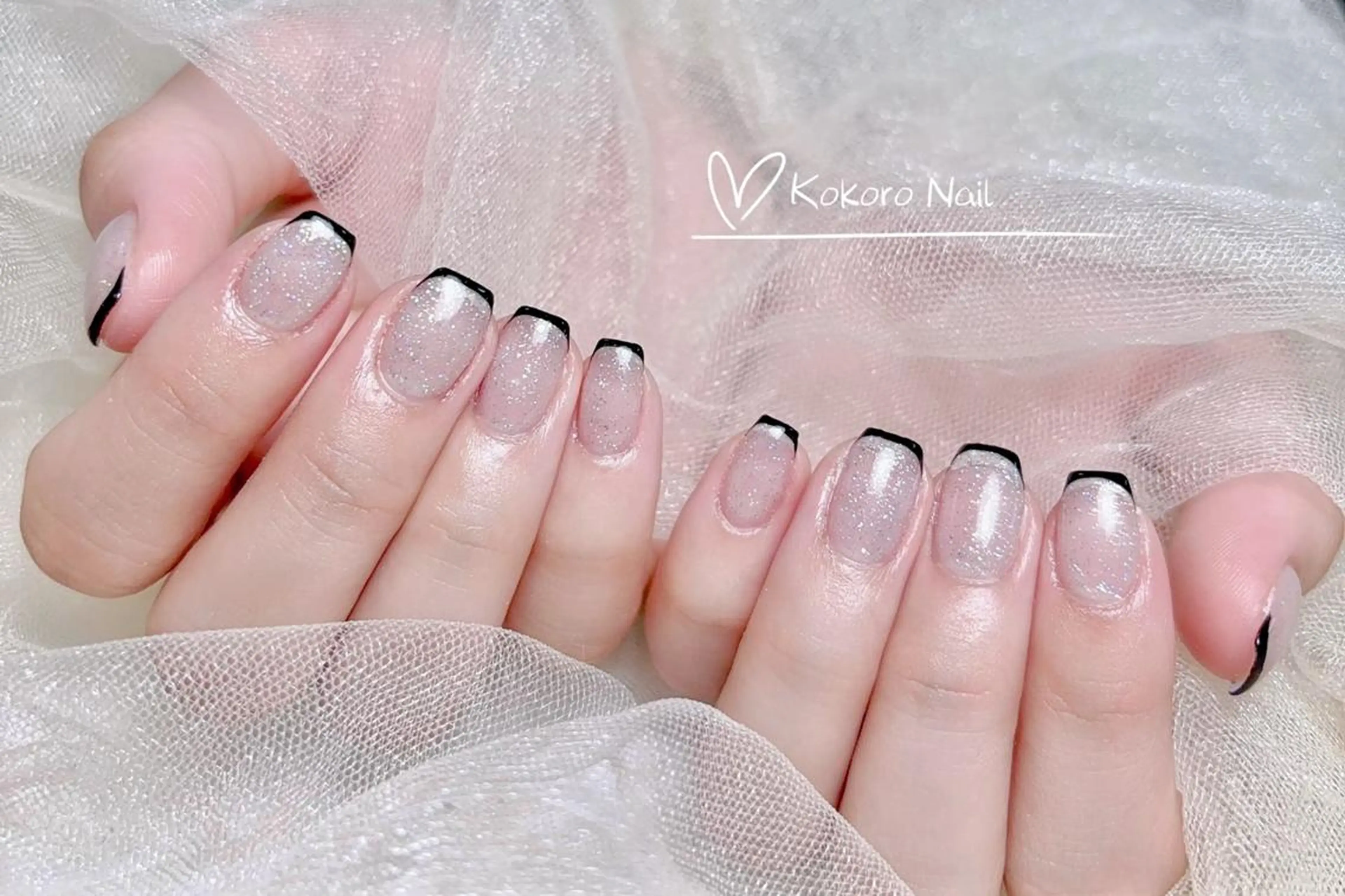 ネイル 💗KOKORO NAIL💗のネイルデザイン