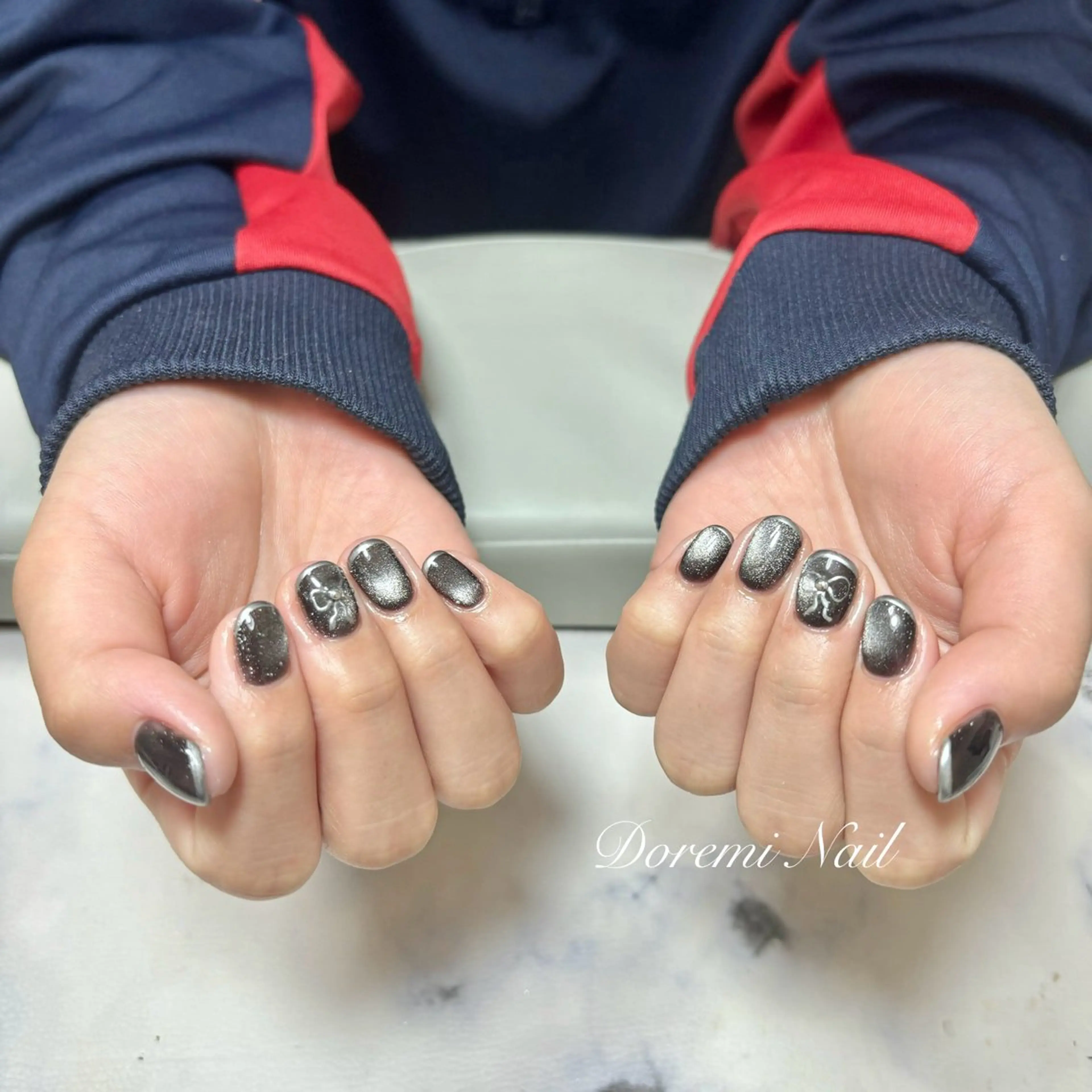 ネイル ハンドネイル Doremi Nail 南小岩のネイルデザイン