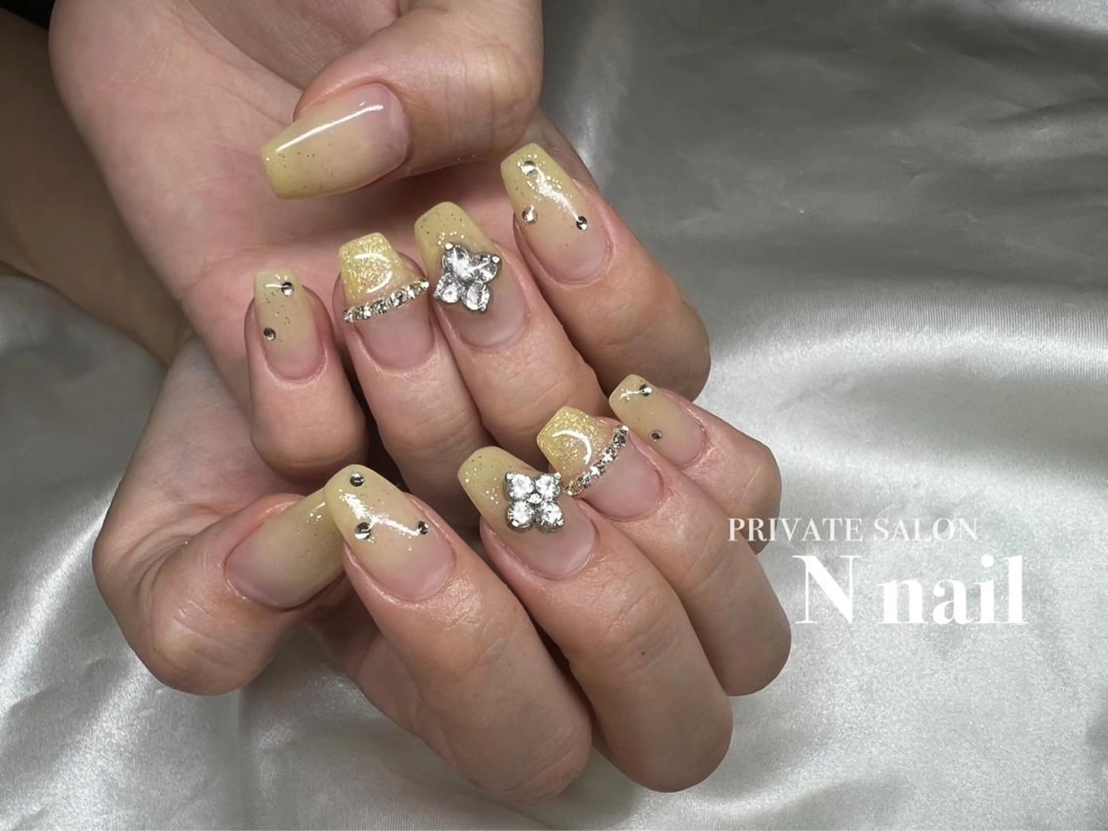ネイル ハンドネイル private salonNnailのネイルデザイン