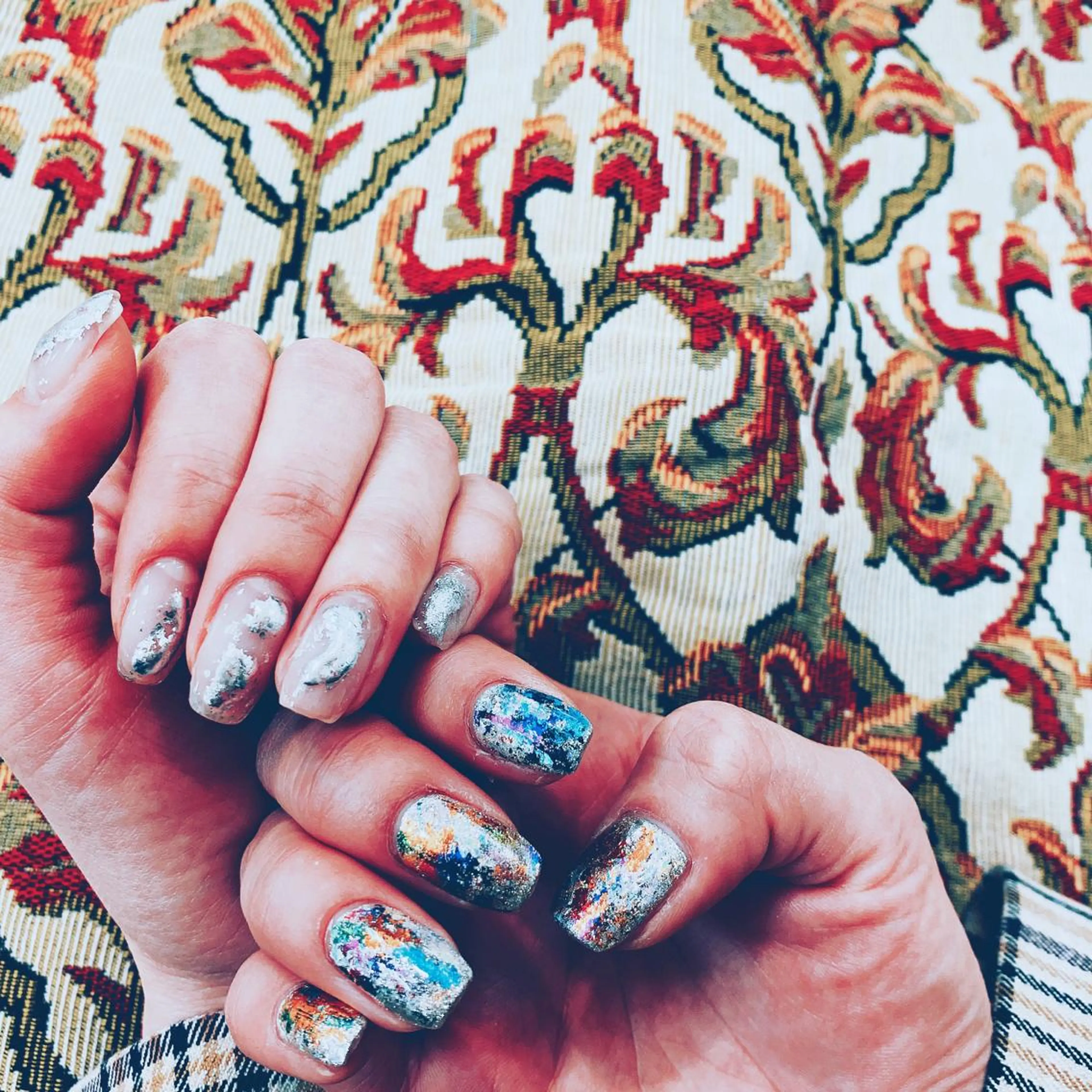 ネイル SPICENAILS by AYUのネイルデザイン