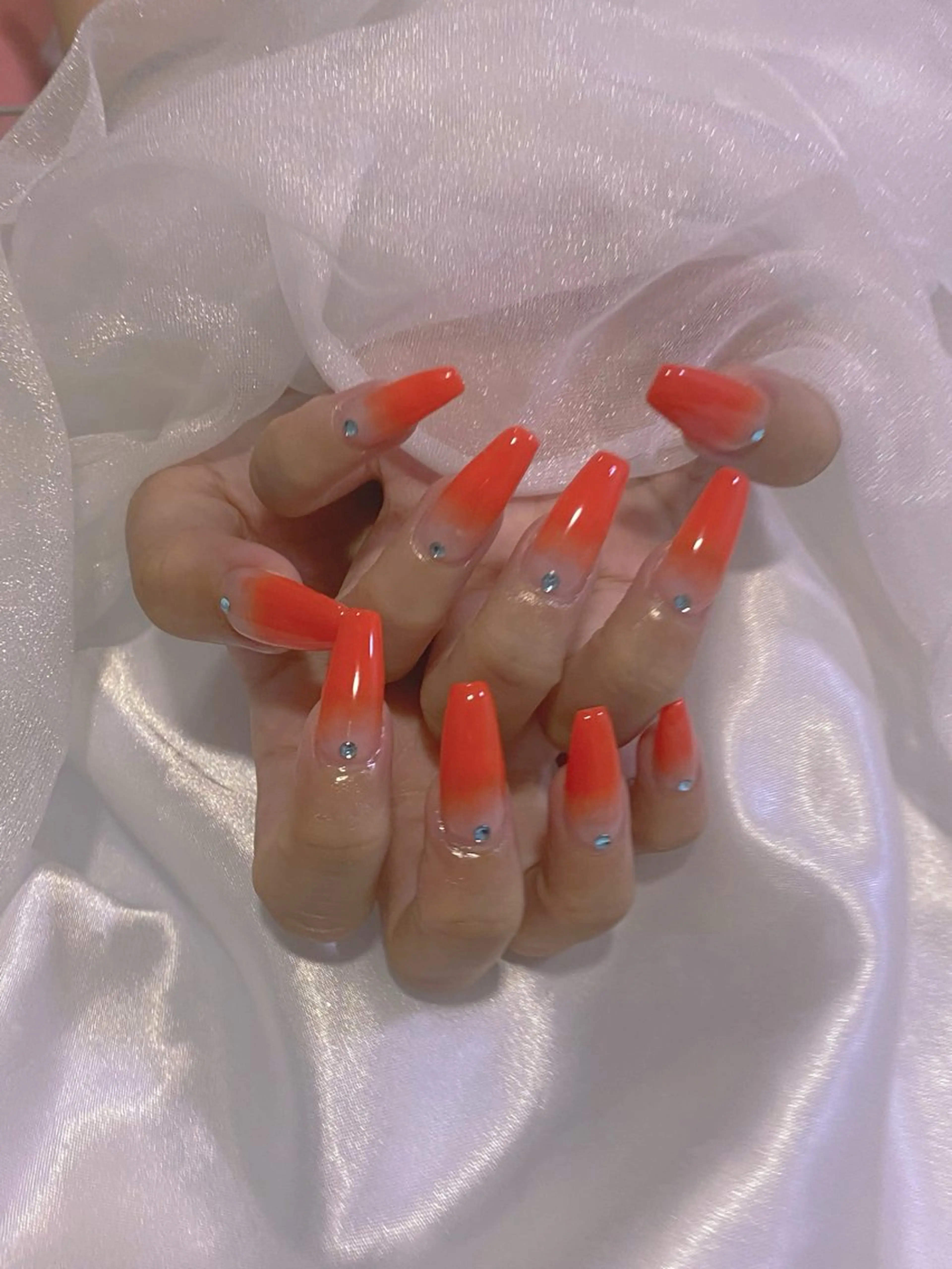 ネイル 🤍 Ayaのネイルデザイン