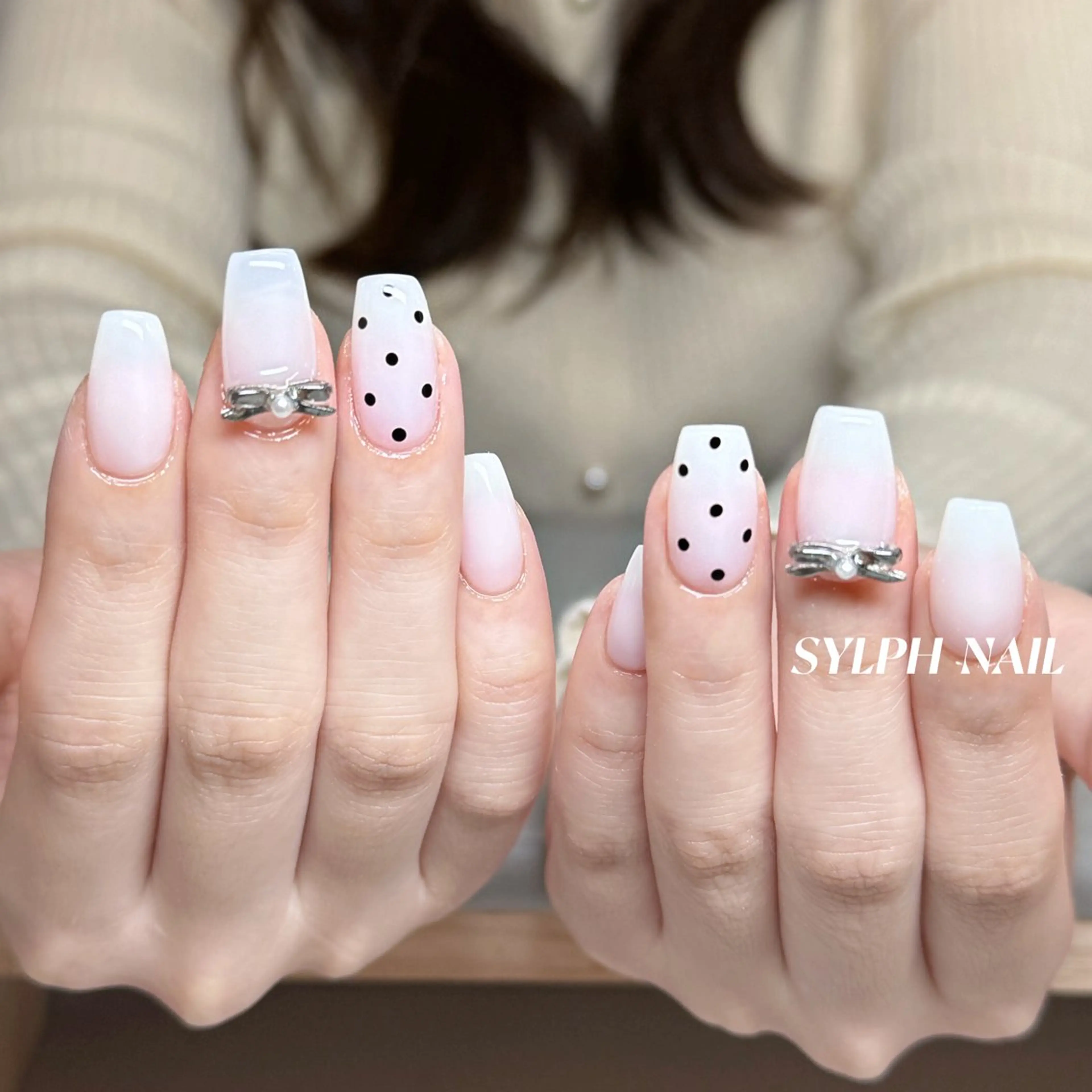 ネイル ハンドネイル ハンドケア Trend Nail シルフのネイルデザイン