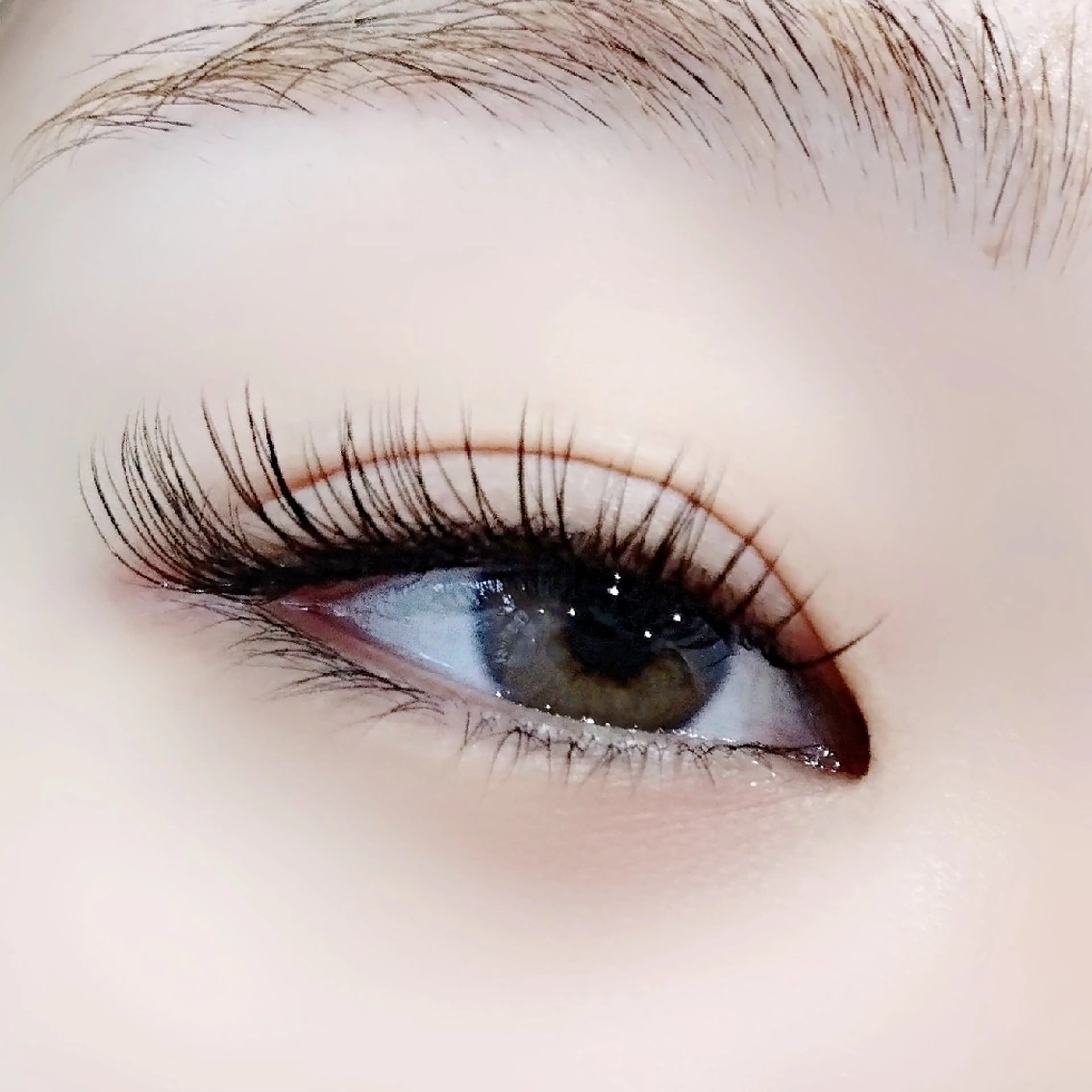 マツエク・マツパ Grace コバヤシのマツエク・マツパデザイン