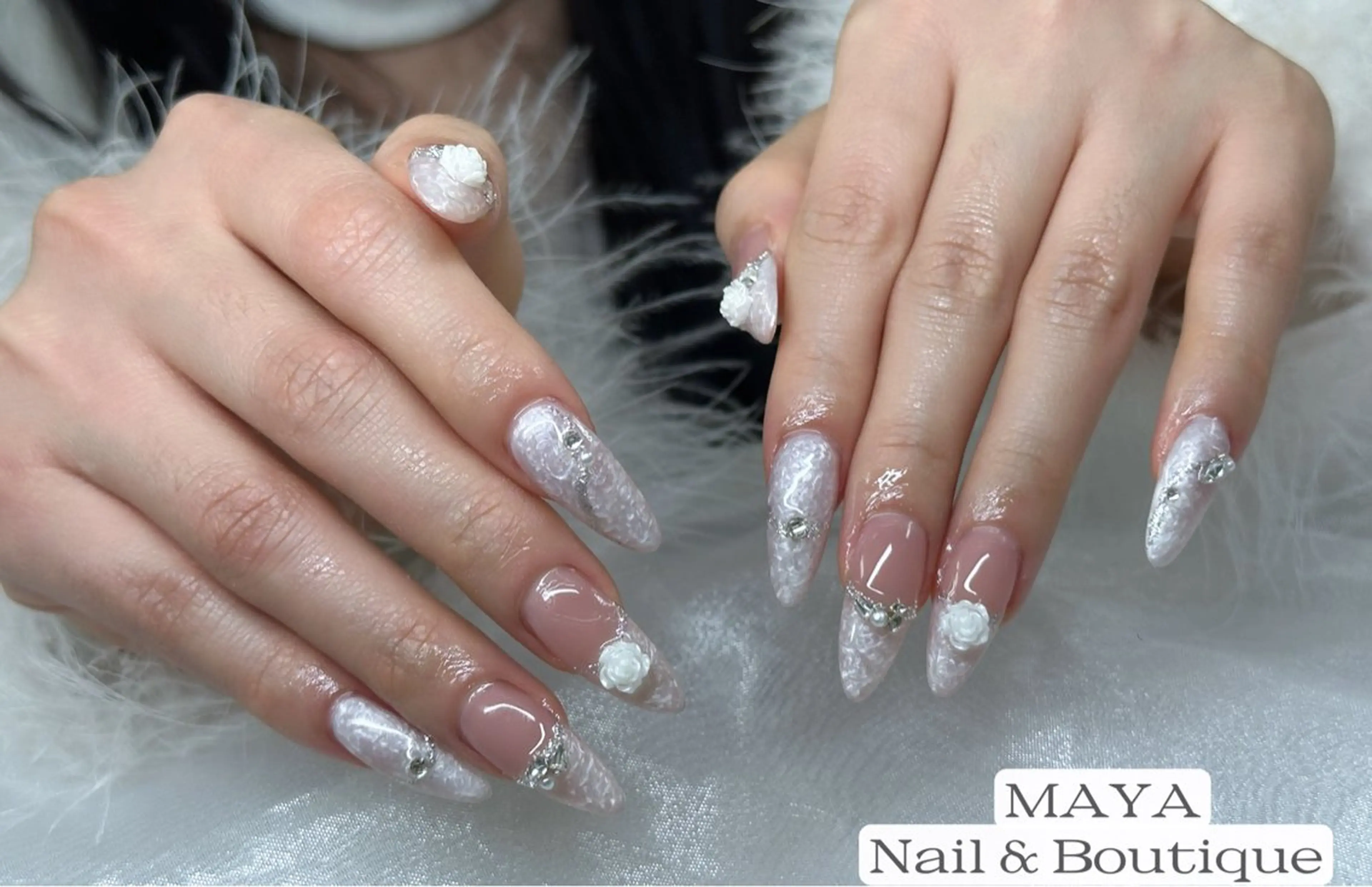 ネイル Maya nail所属・小田 マヤ Maya nailのネイルデザイン