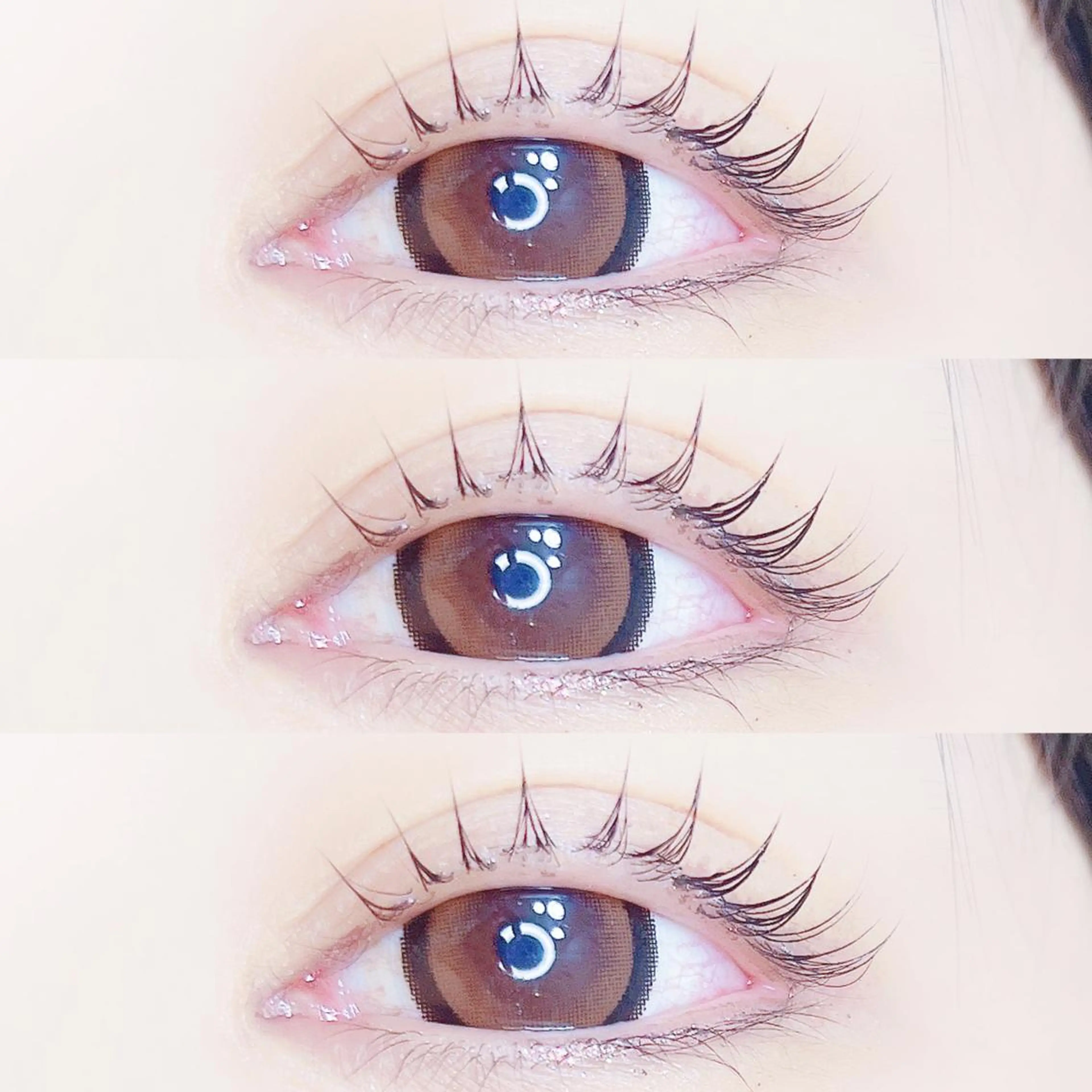 マツエク・マツパ ゆいな 💖のマツエク・マツパデザイン