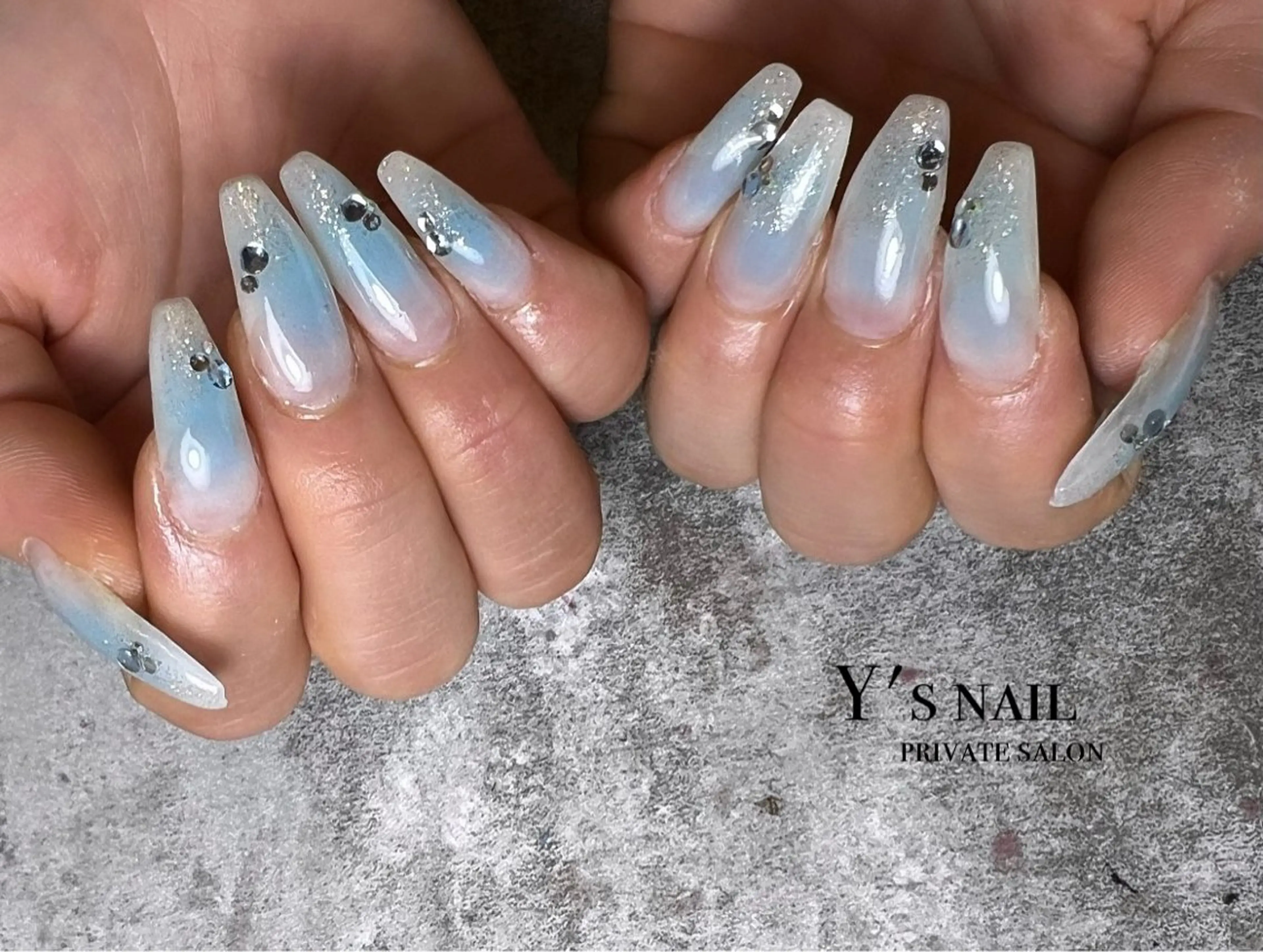 ネイル ハンドネイル Y's nail ˚✧₊YUIのネイルデザイン