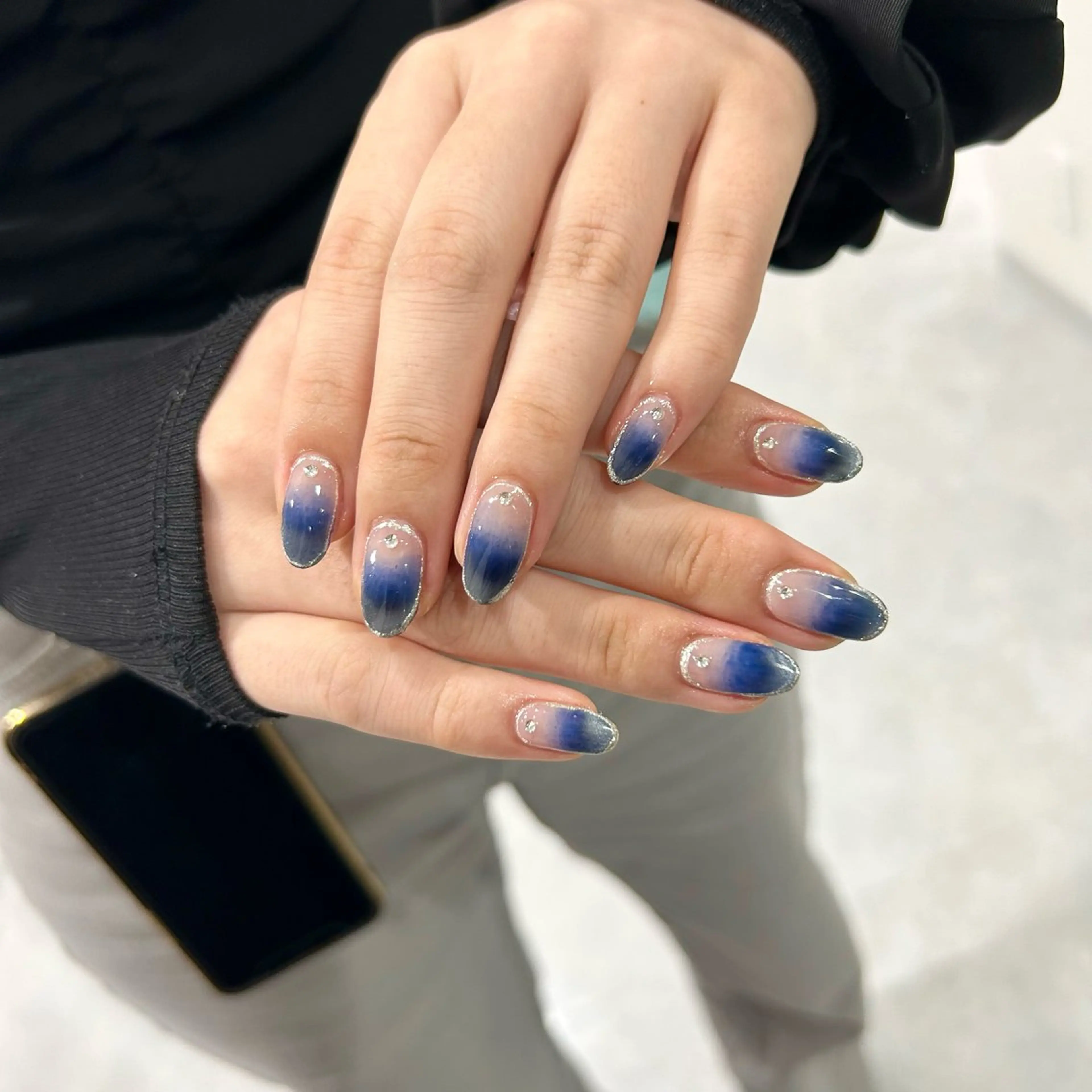 ネイル 持ち込み ハンドネイル RYO ／Amourのネイルデザイン