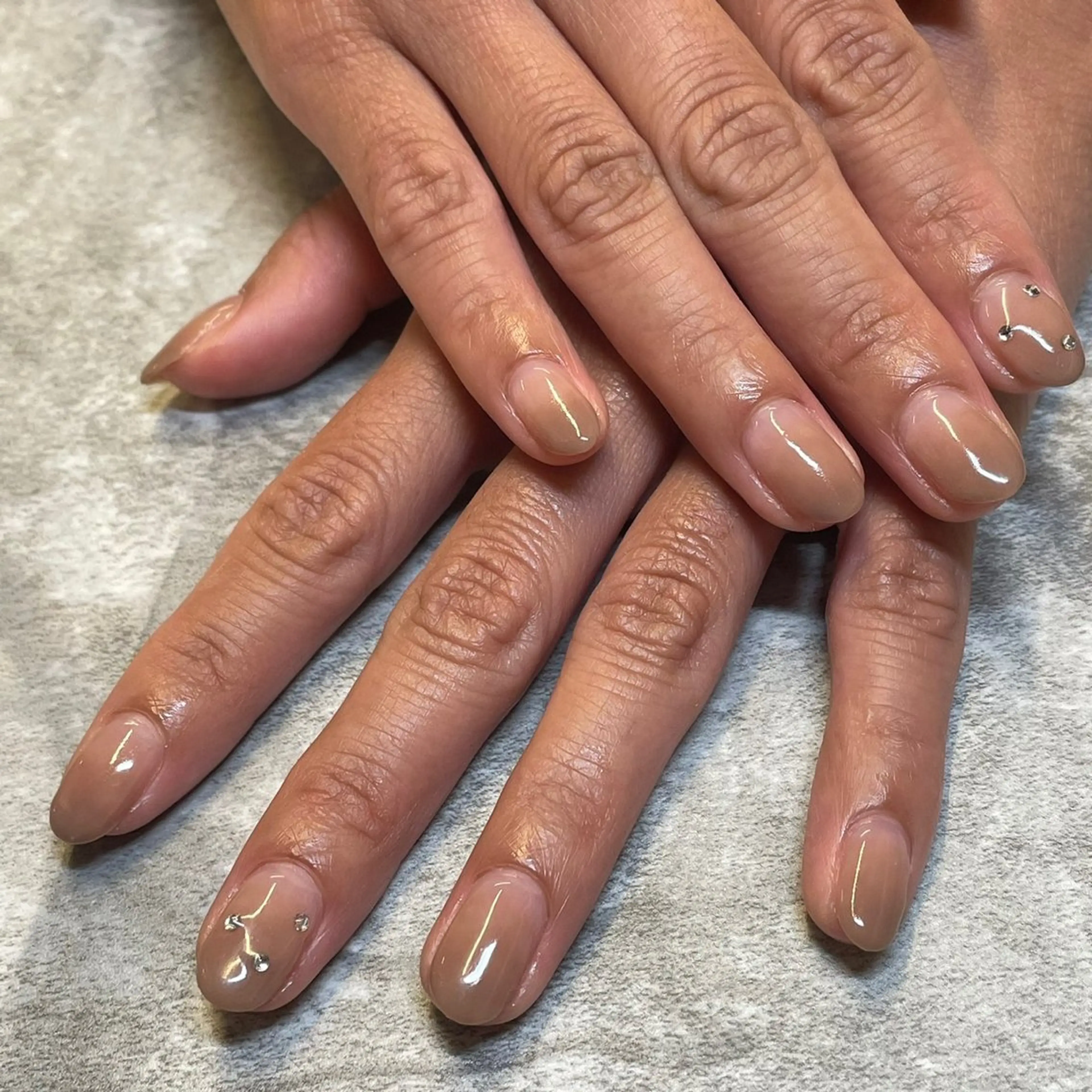 グラデーションの写真