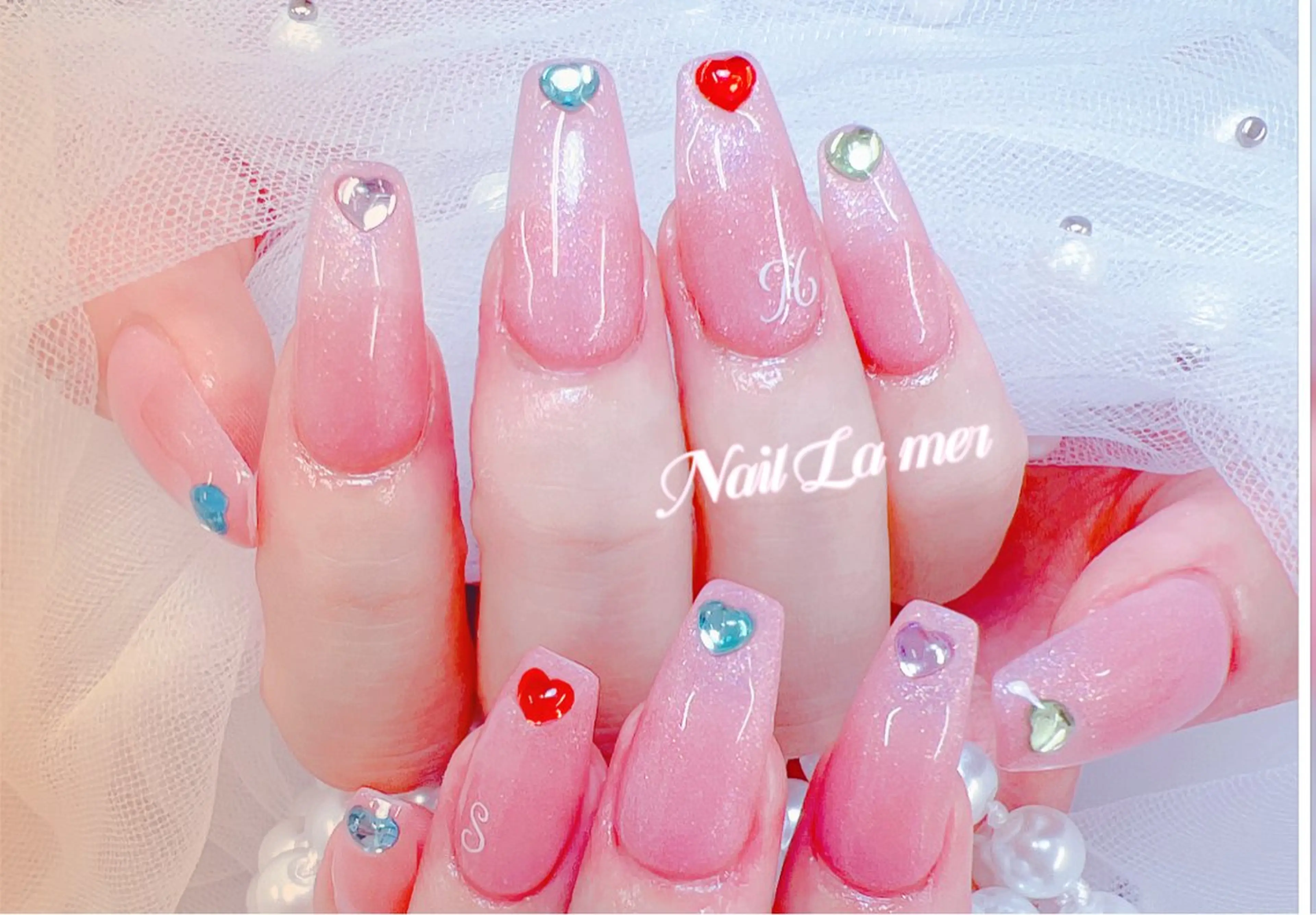 ネイル La Merのネイルデザイン