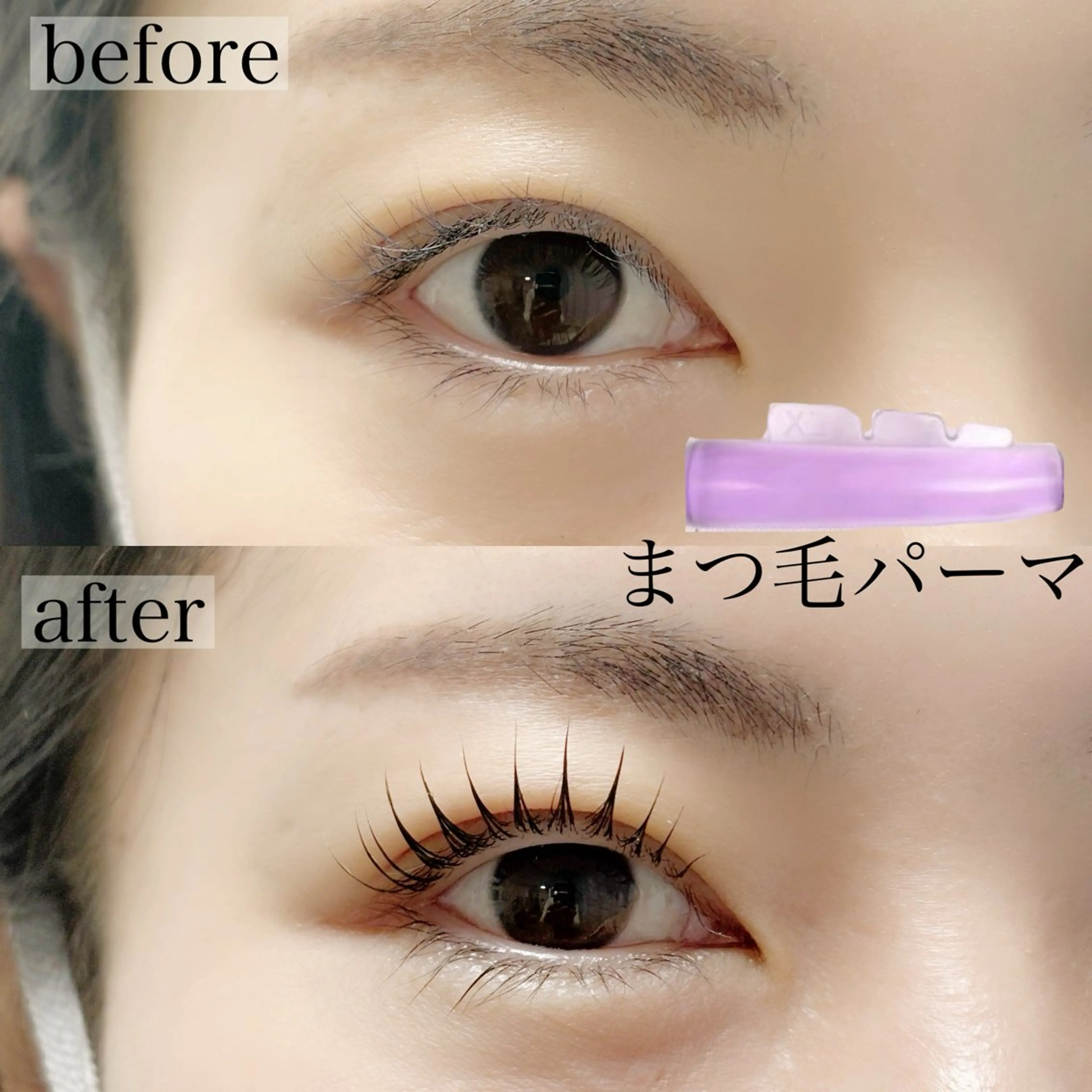 マツエク・マツパ 束感まつ毛 マツパ Doors 佐藤のマツエク・マツパデザイン