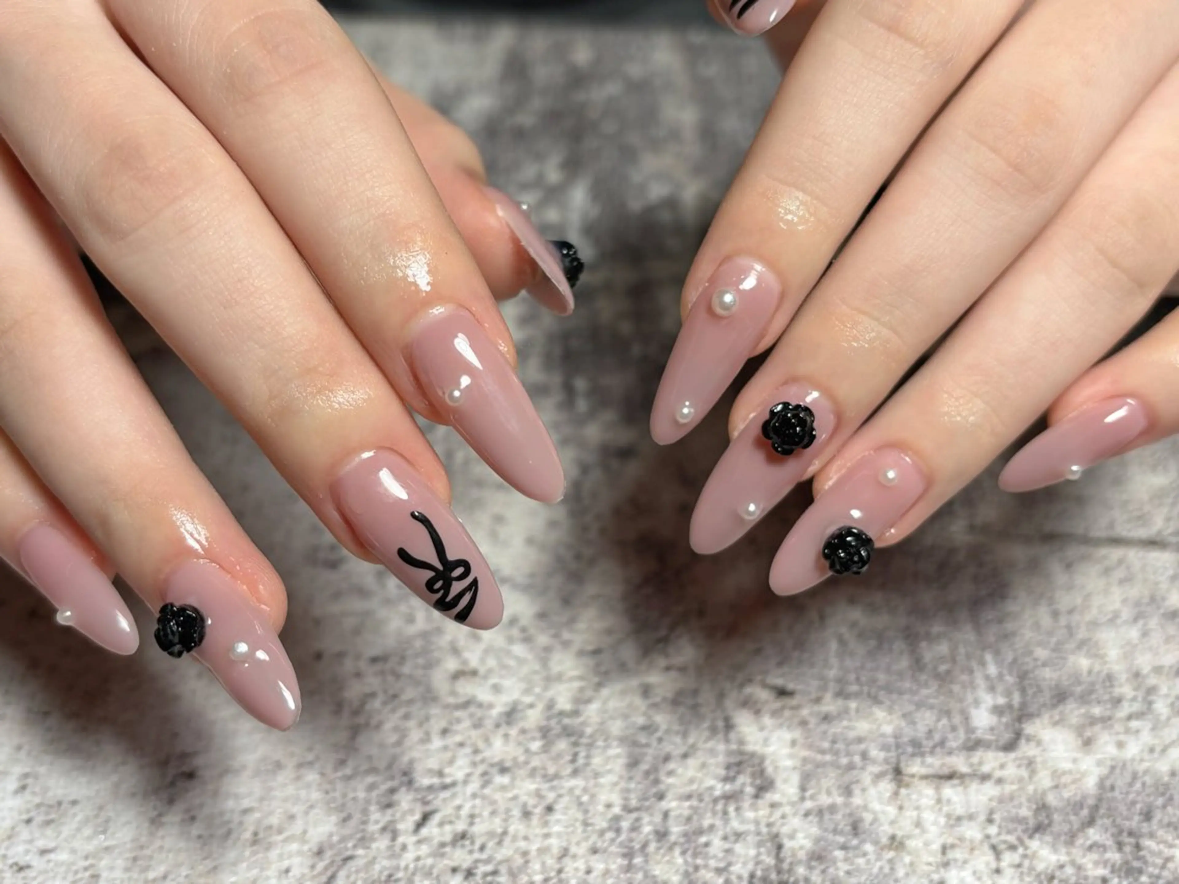 ネイル misaki nailのネイルデザイン