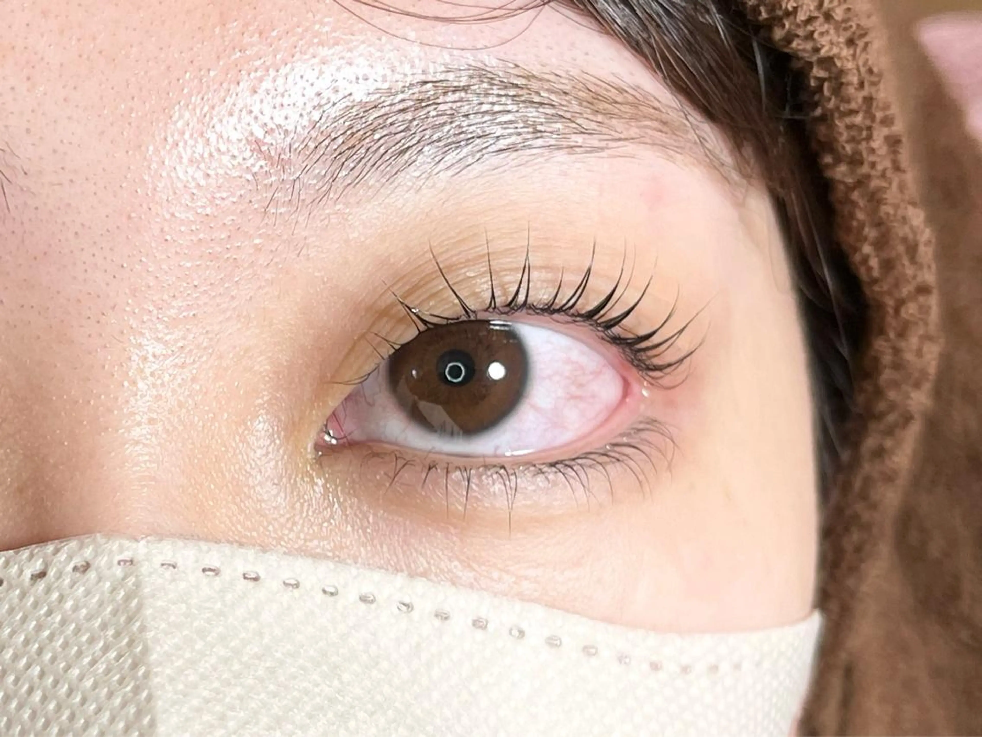 マツエク・マツパ by fleur Chiyomiのマツエク・マツパデザイン