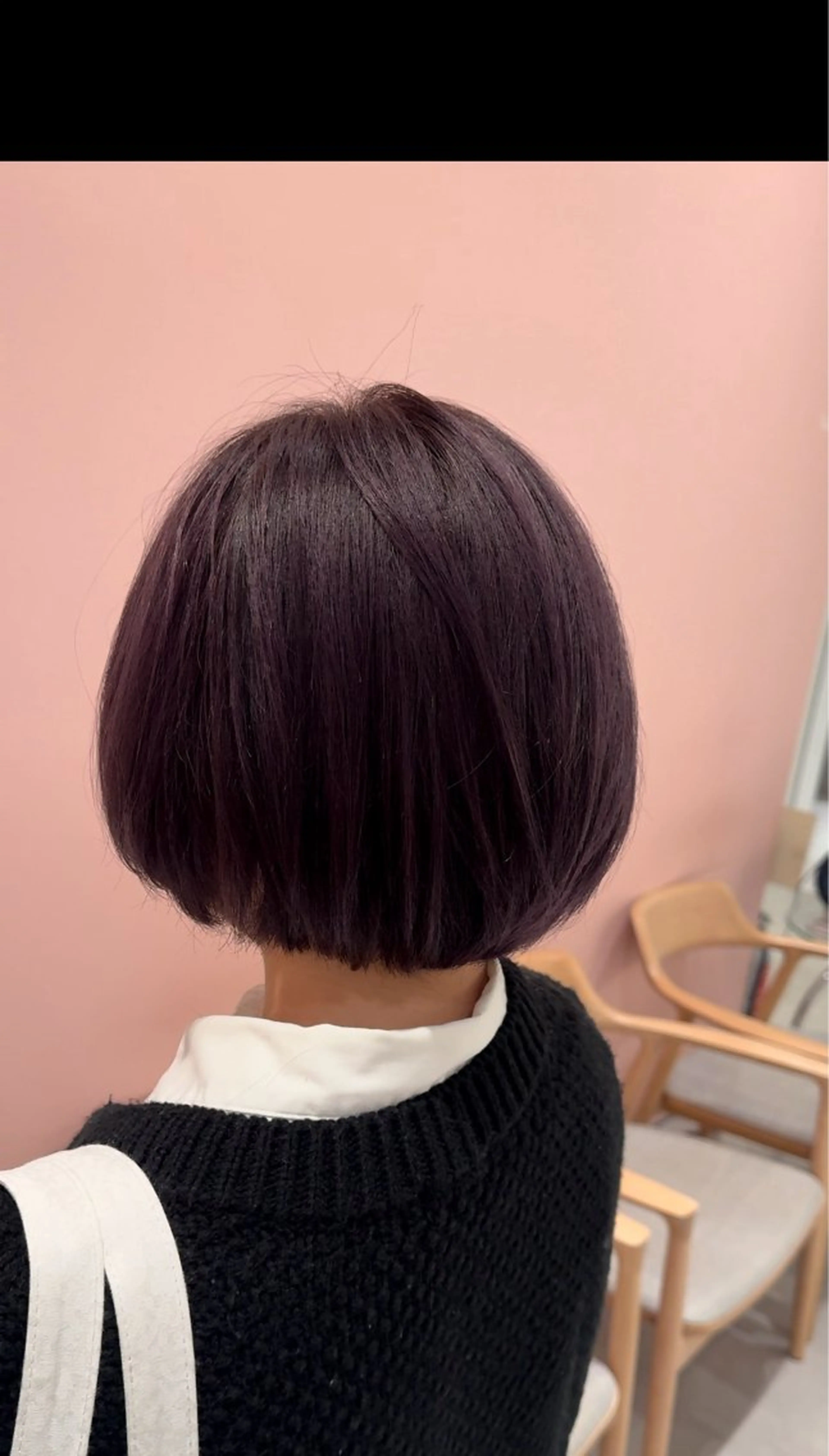 ショート くびれショート/パー マ/🐬永井瑠栞🐬のヘアスタイル