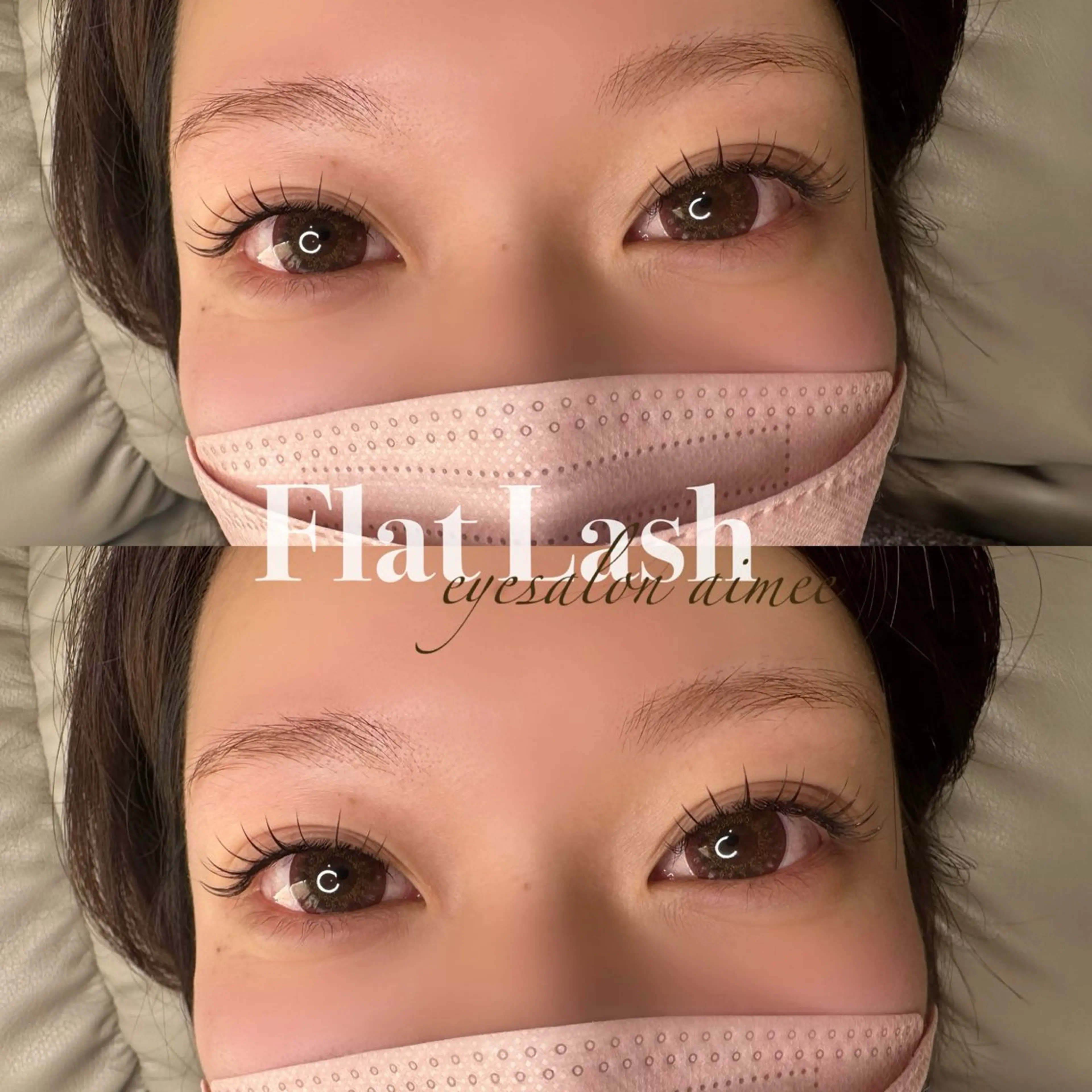 マツエク・マツパ マツエク eyesalon aimee所属・eyesalon aimeeのマツエク・マツパデザイン