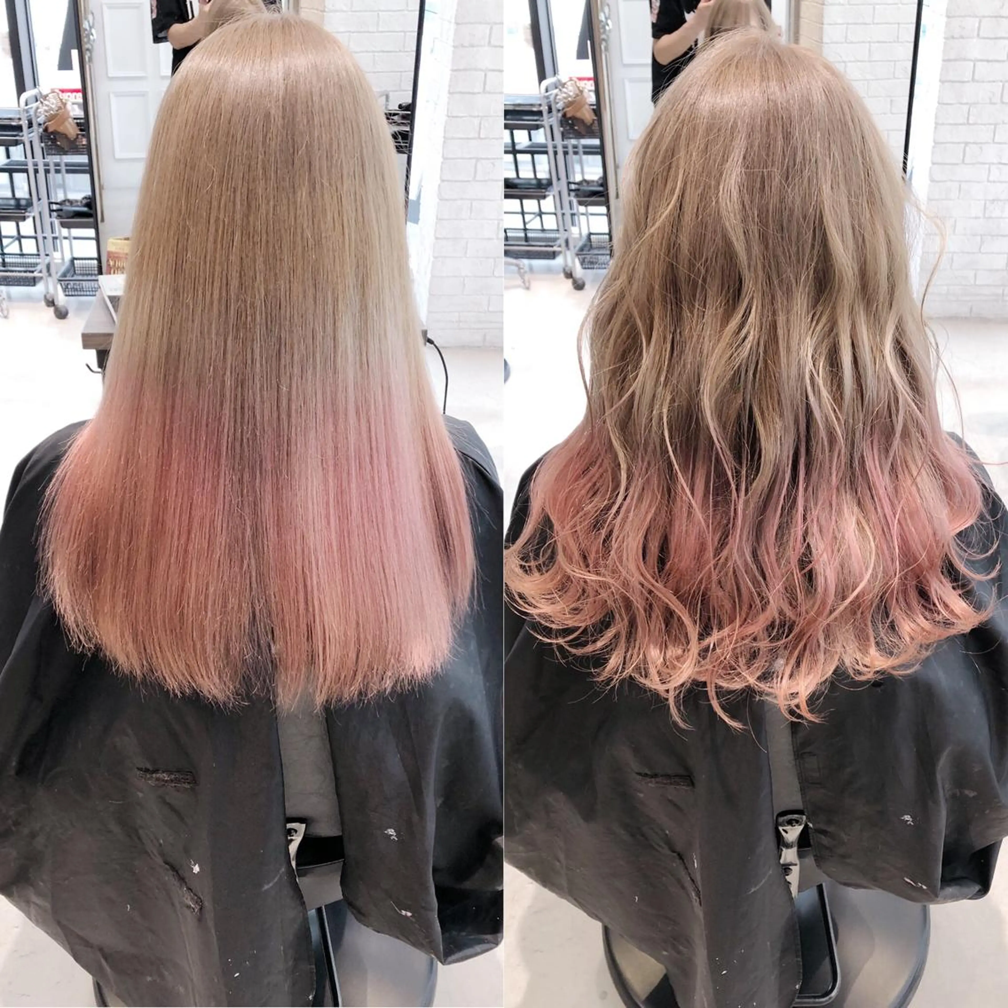 セミロング カラー 透明感カラー OTAKU HAIR STUDIO所属・shin✨今月注目✨ スタイリスト（急募）のヘアスタイル