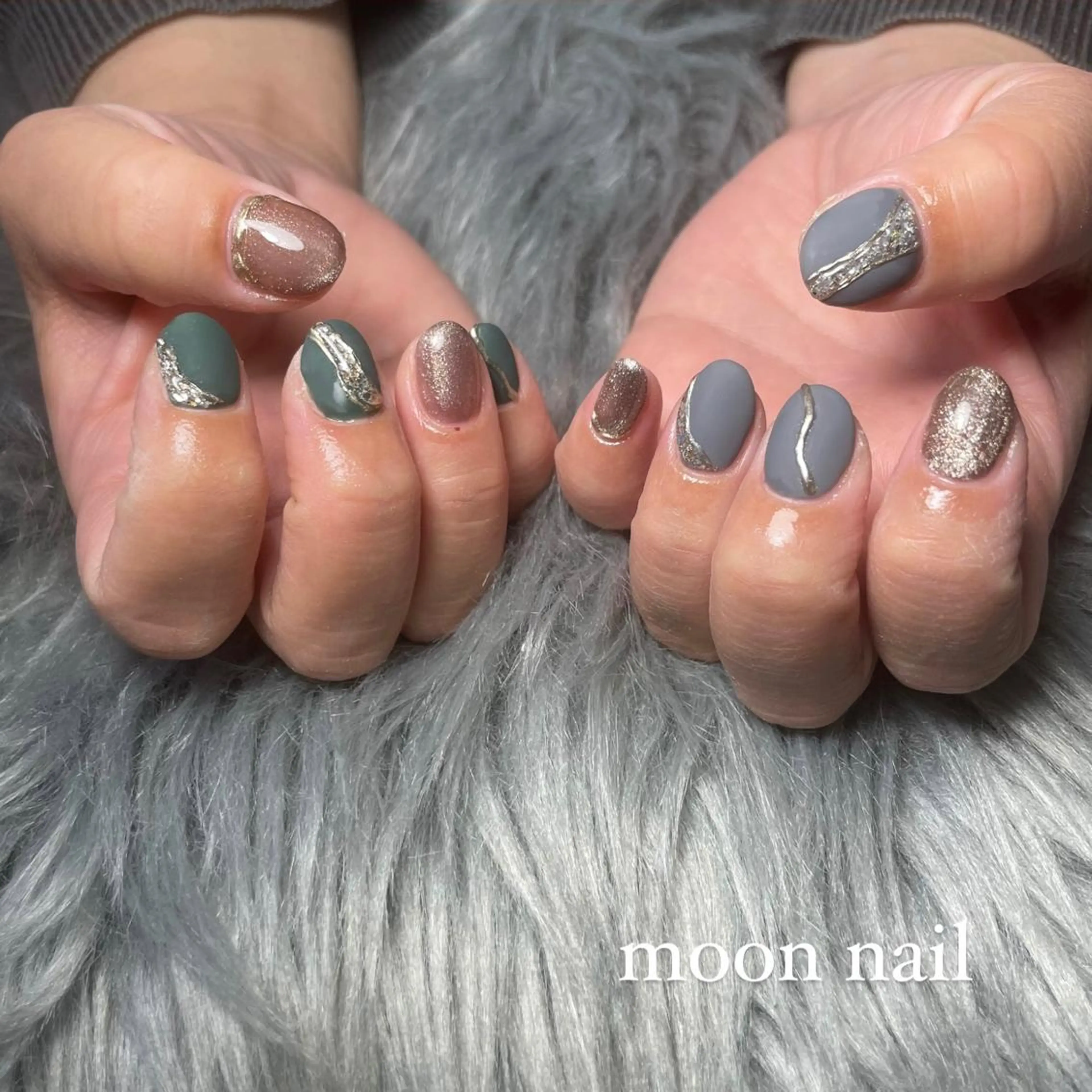 ネイル nailsalonBuwan所属・nailsalon Buwanのネイルデザイン